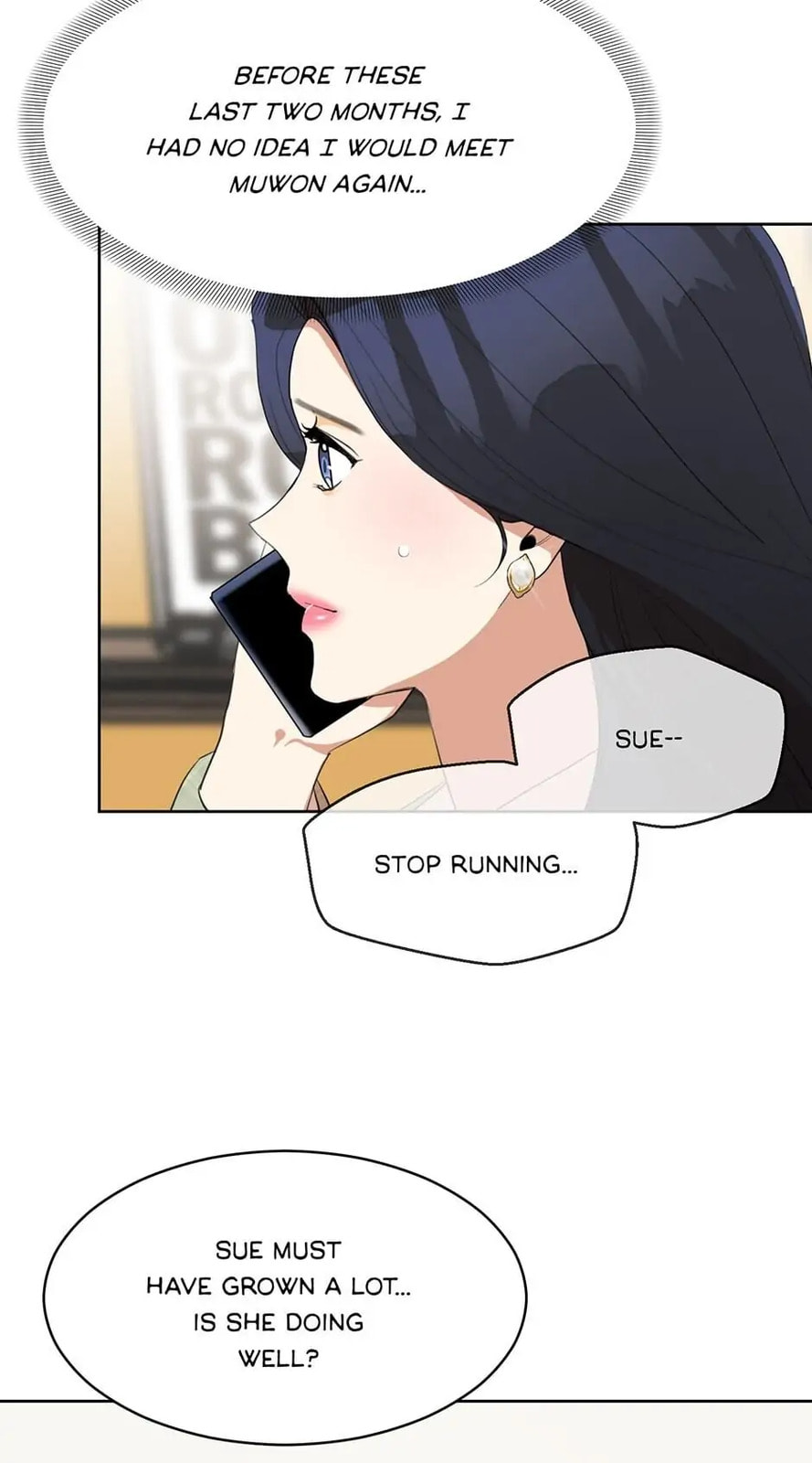 Wife After Love Chapter 46 page 38 - 