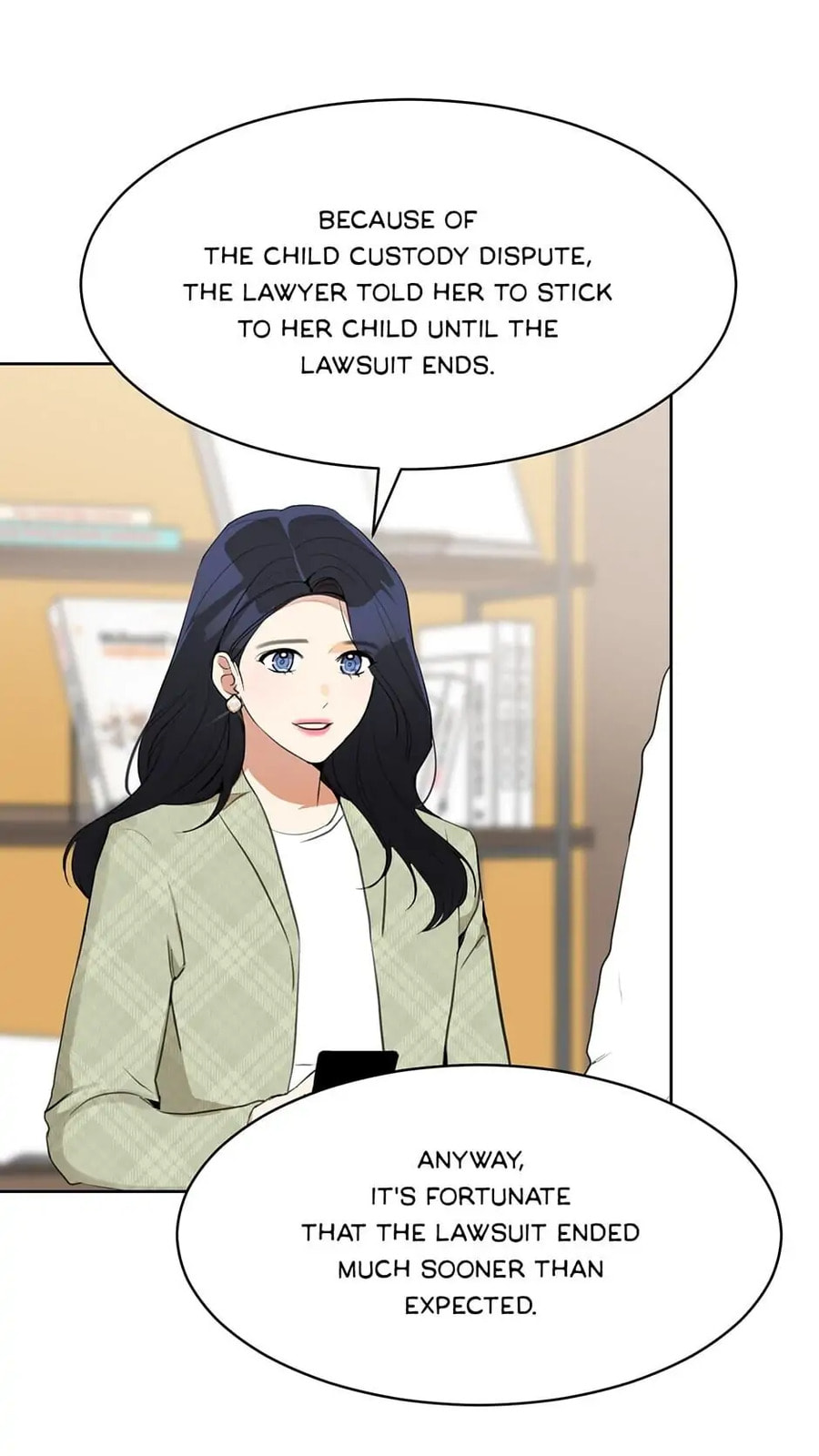 Wife After Love Chapter 46 page 41 - 
