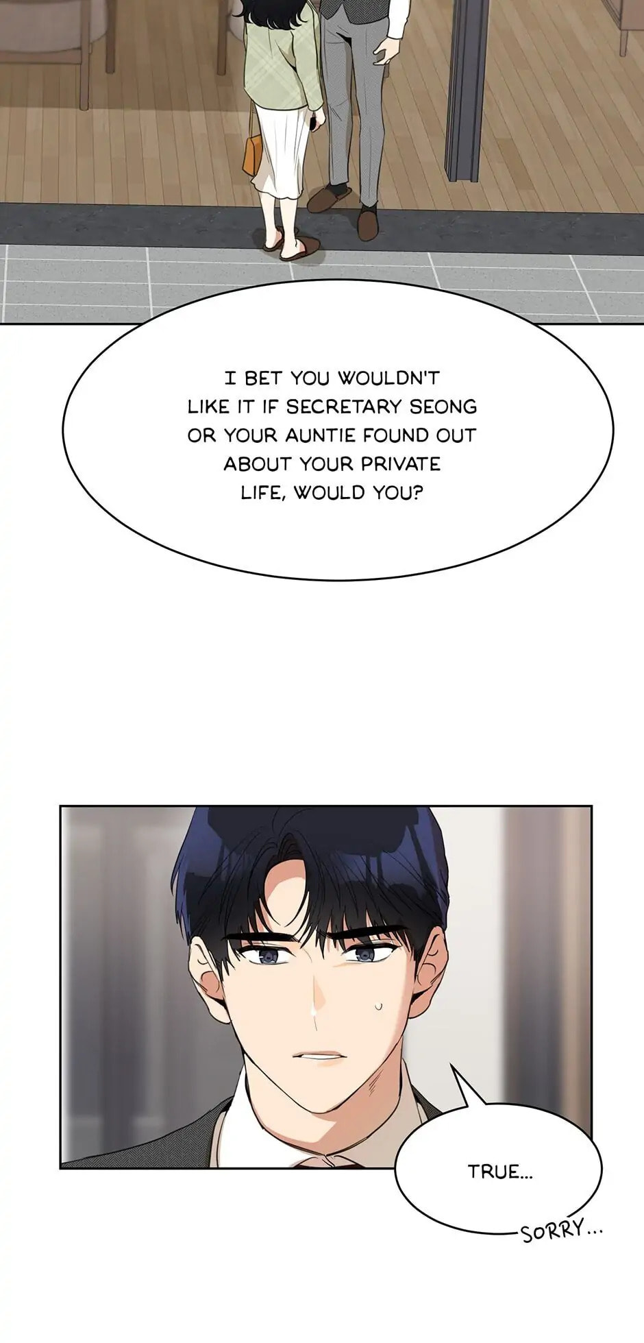 Wife After Love Chapter 46 page 47 - 