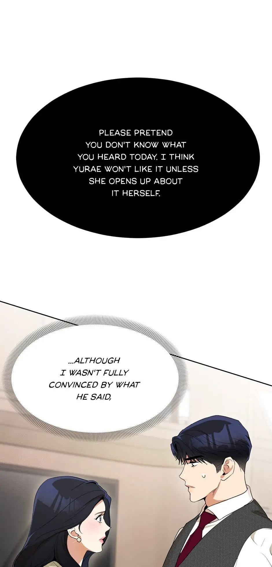 Wife After Love Chapter 46 page 48 - 