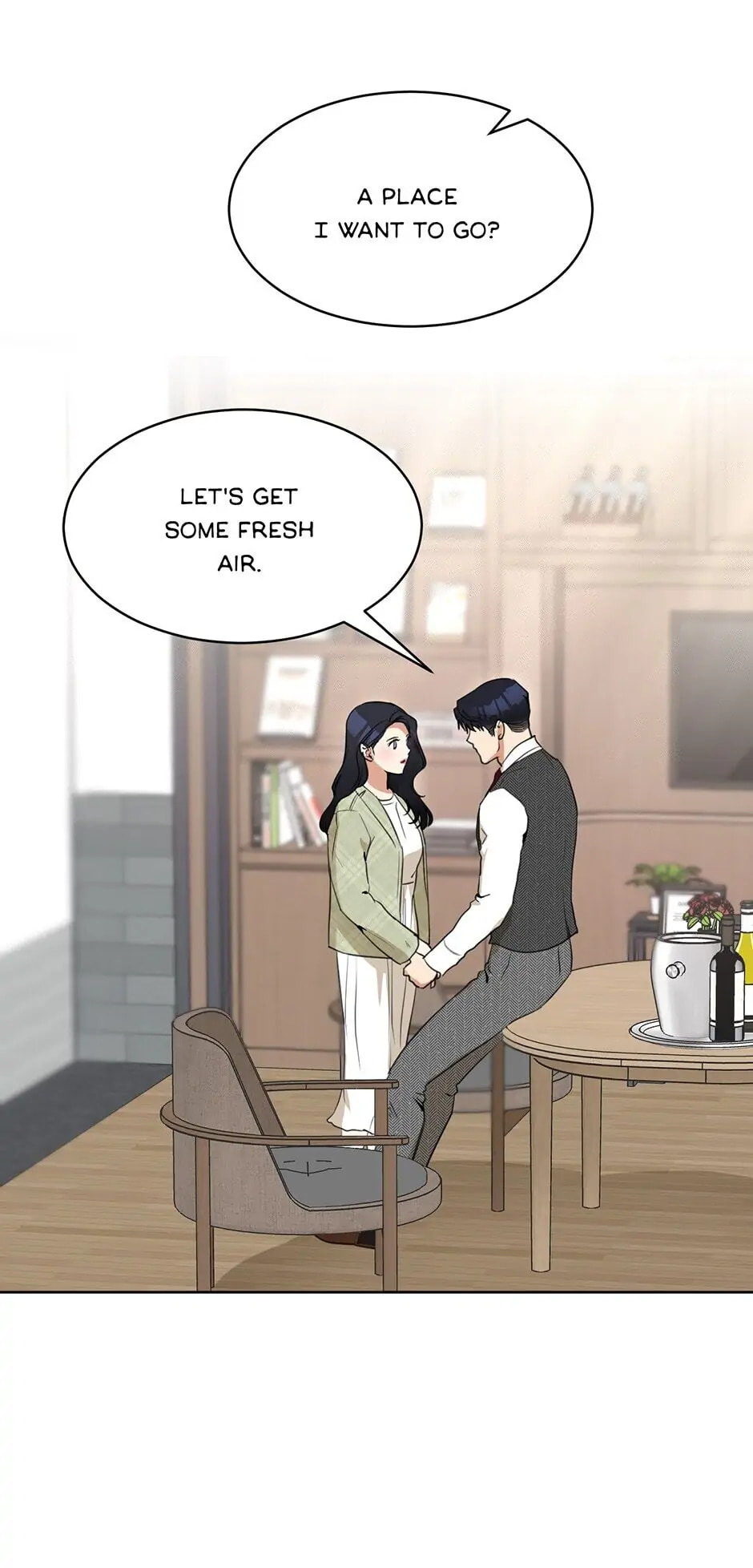 Wife After Love Chapter 46 page 50 - 