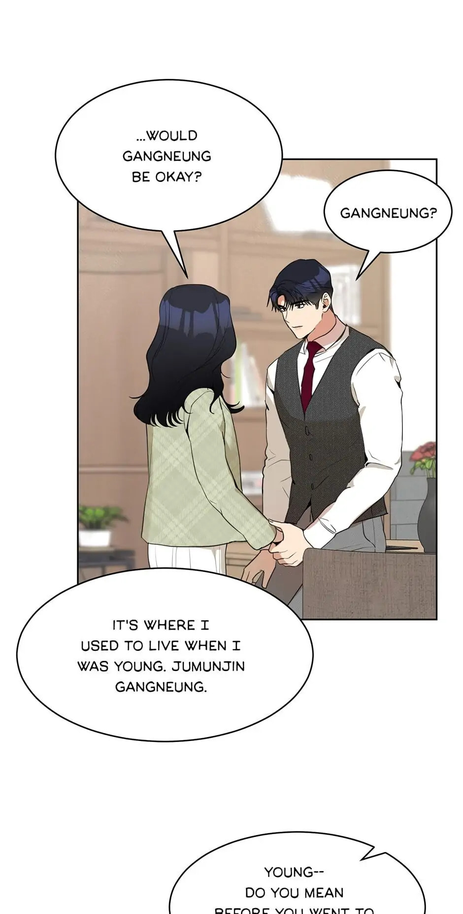 Wife After Love Chapter 46 page 51 - 