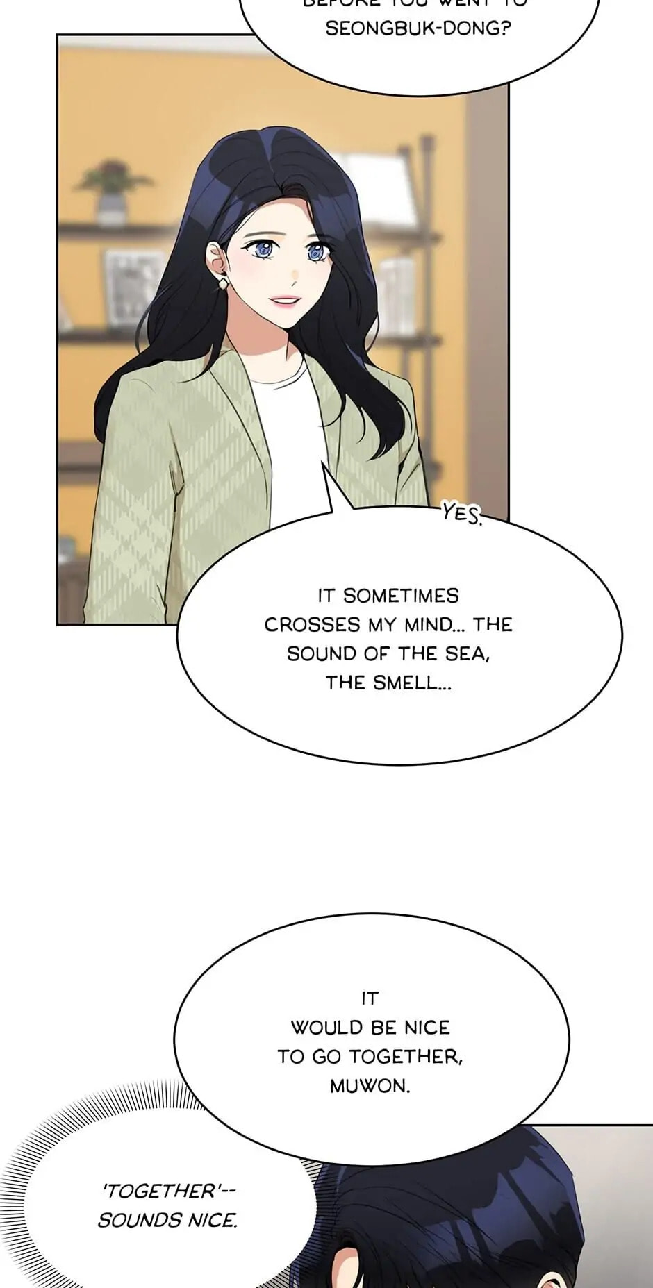 Wife After Love Chapter 46 page 52 - 
