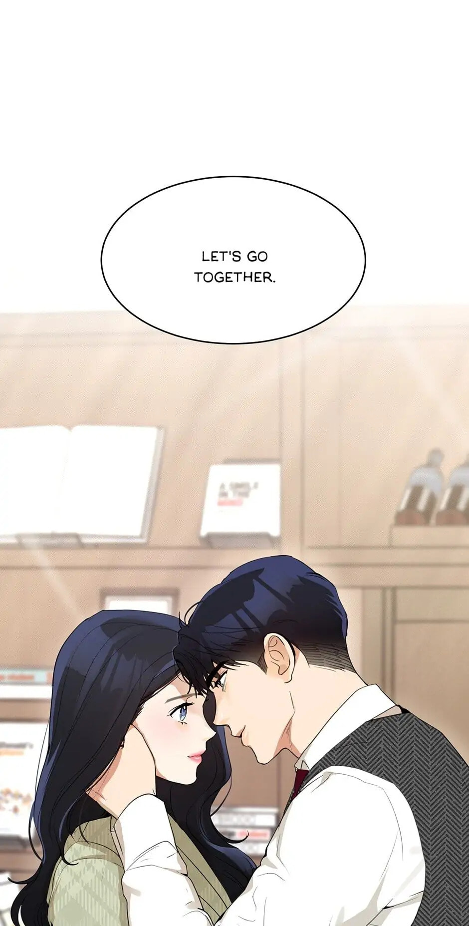 Wife After Love Chapter 46 page 54 - 