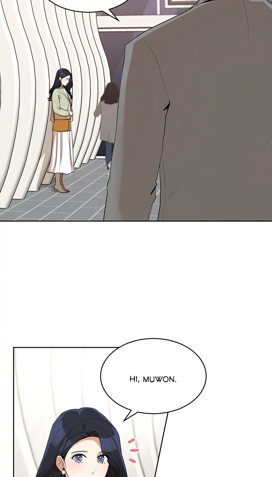 Wife After Love Chapter 46 page 8 - 