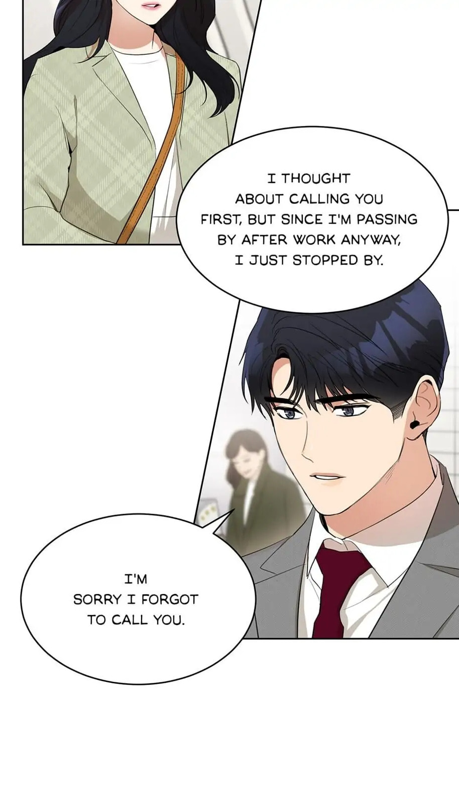 Wife After Love Chapter 46 page 9 - 