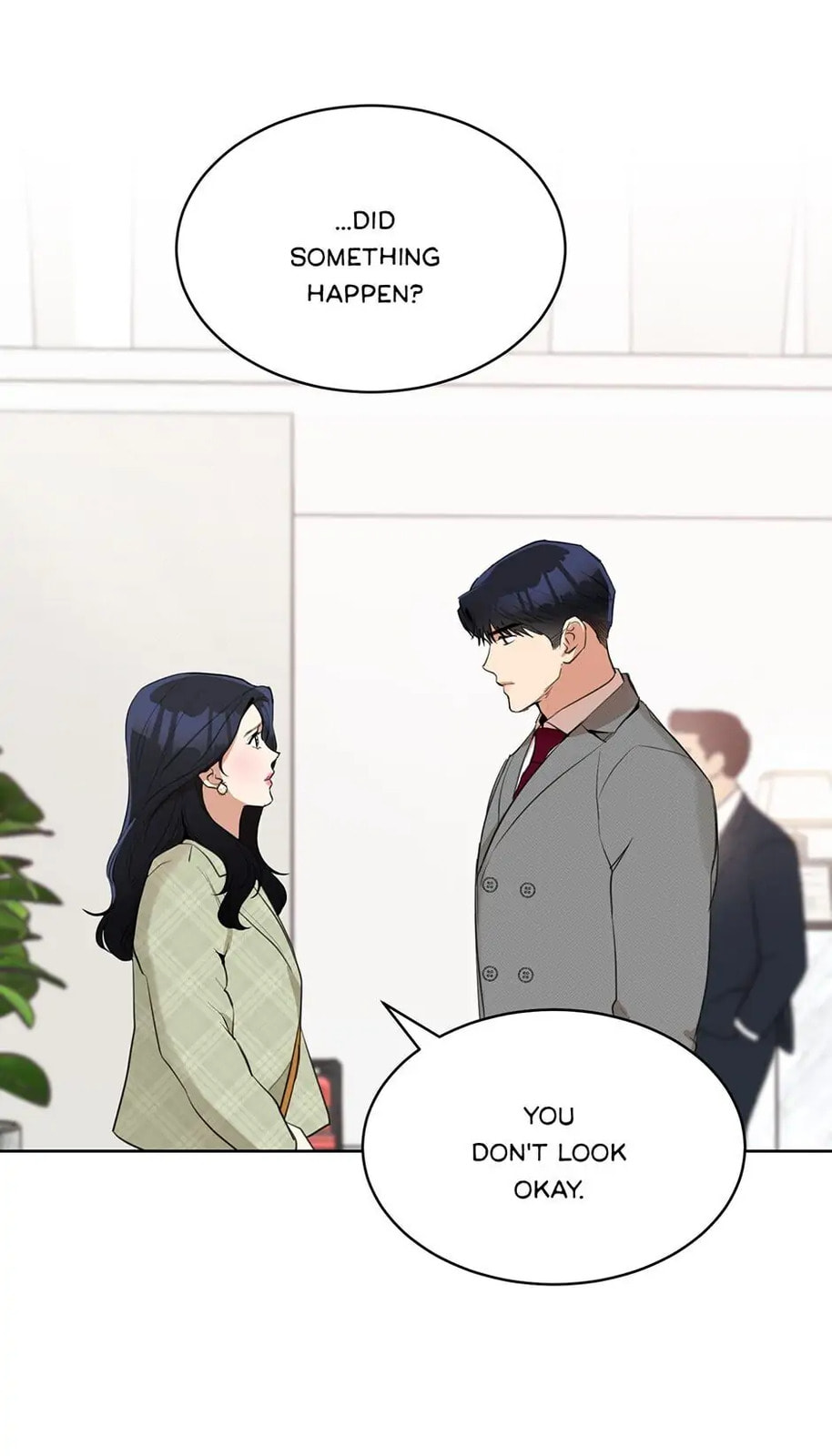 Wife After Love Chapter 46 page 10 - 
