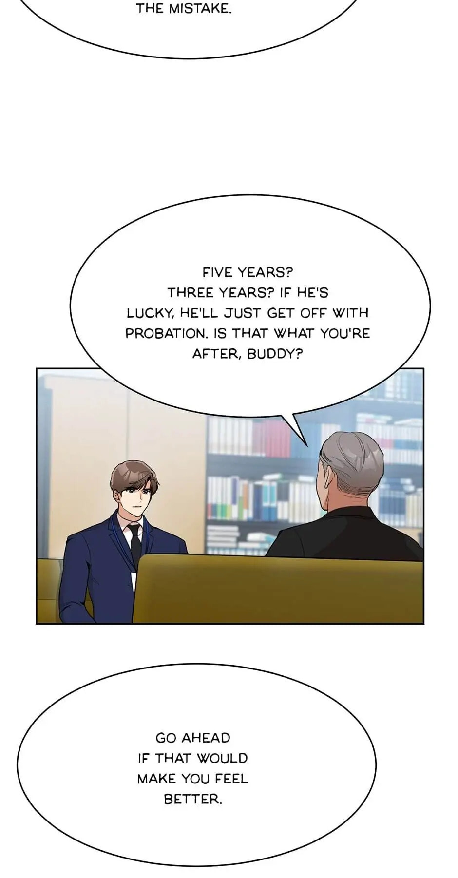 Wife After Love Chapter 47 page 12 - 