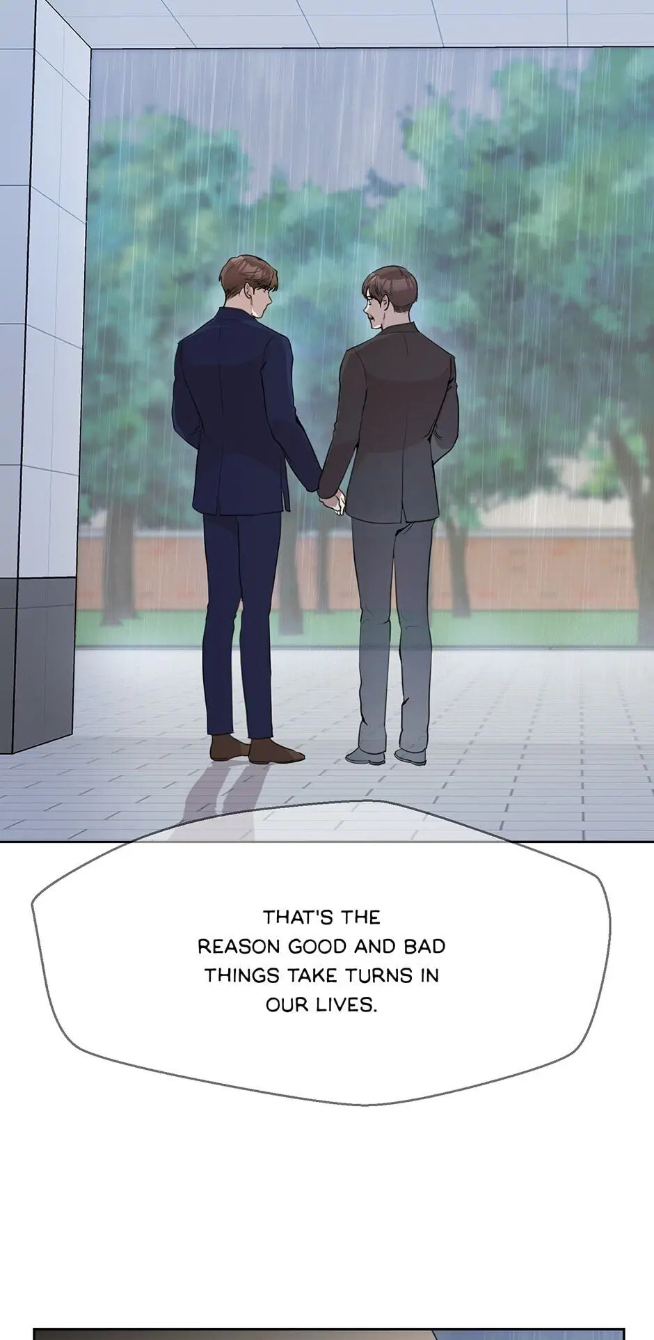Wife After Love Chapter 47 page 18 - 