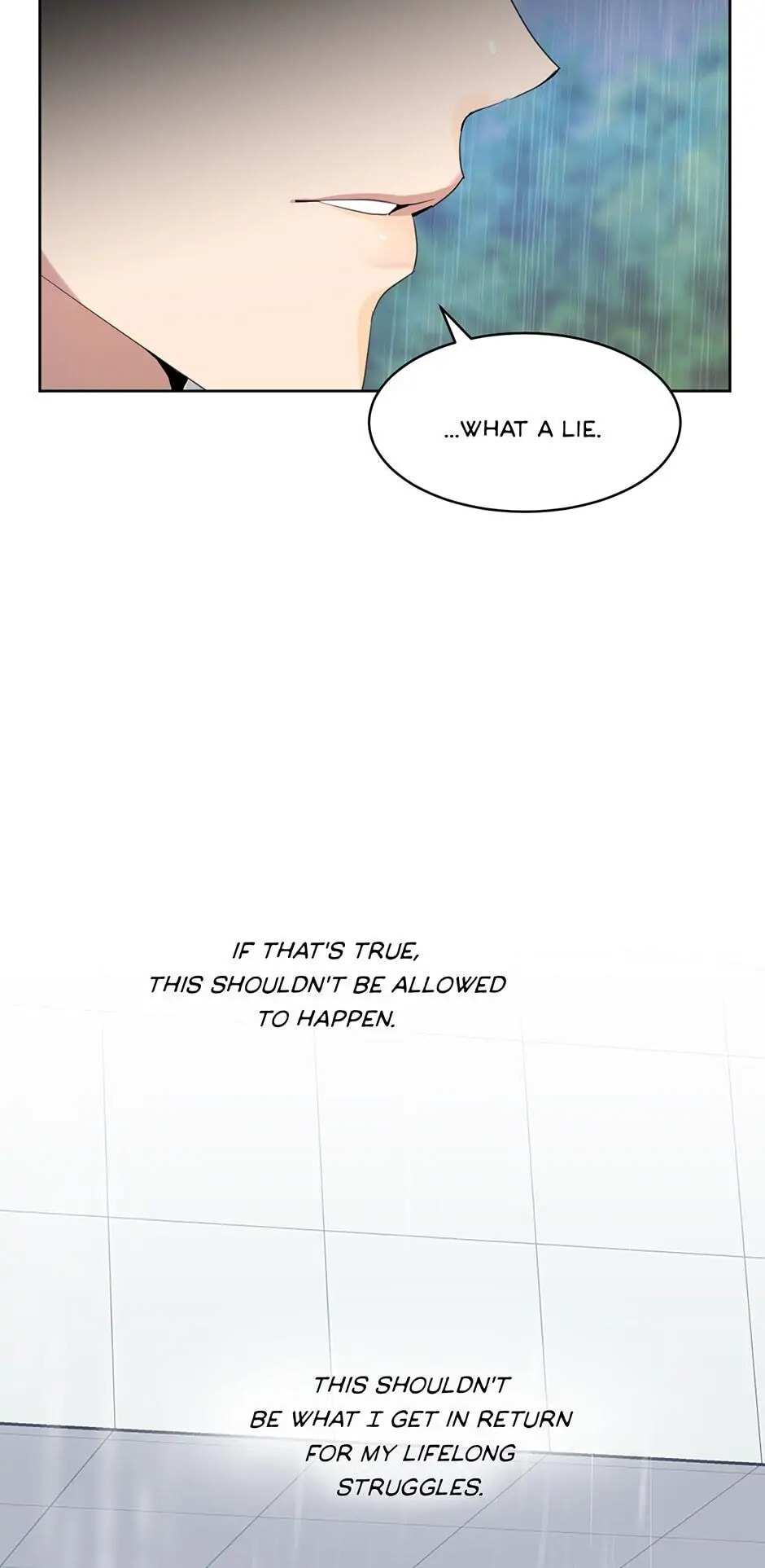 Wife After Love Chapter 47 page 19 - 