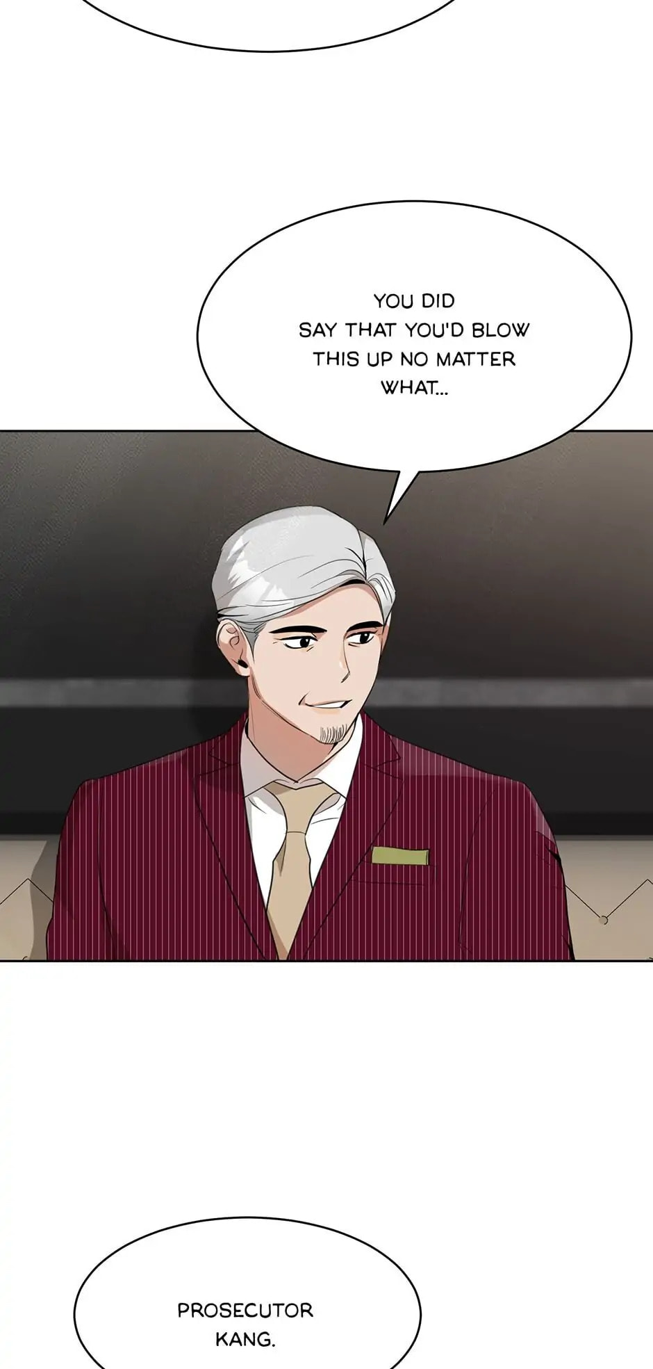 Wife After Love Chapter 47 page 23 - 