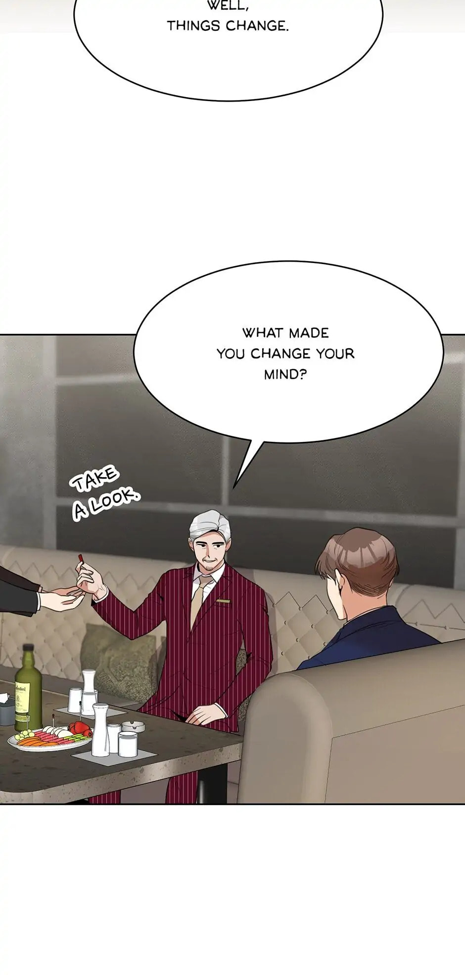 Wife After Love Chapter 47 page 25 - 