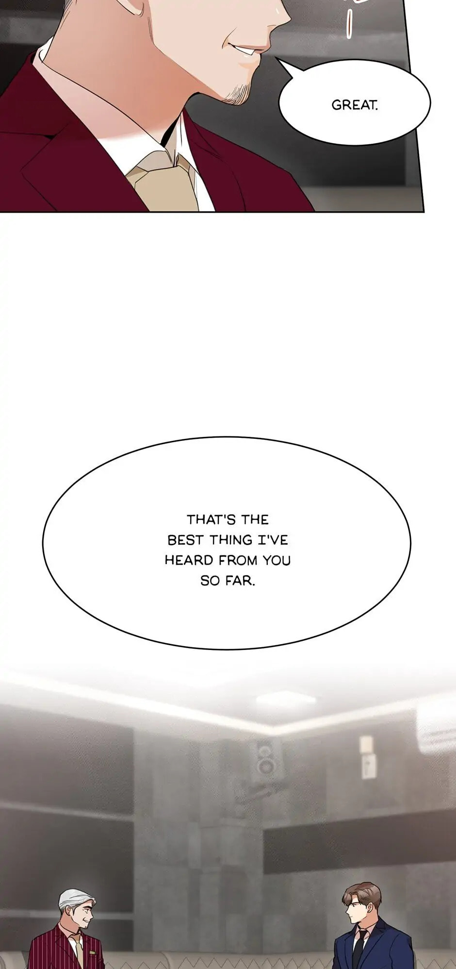 Wife After Love Chapter 47 page 27 - 