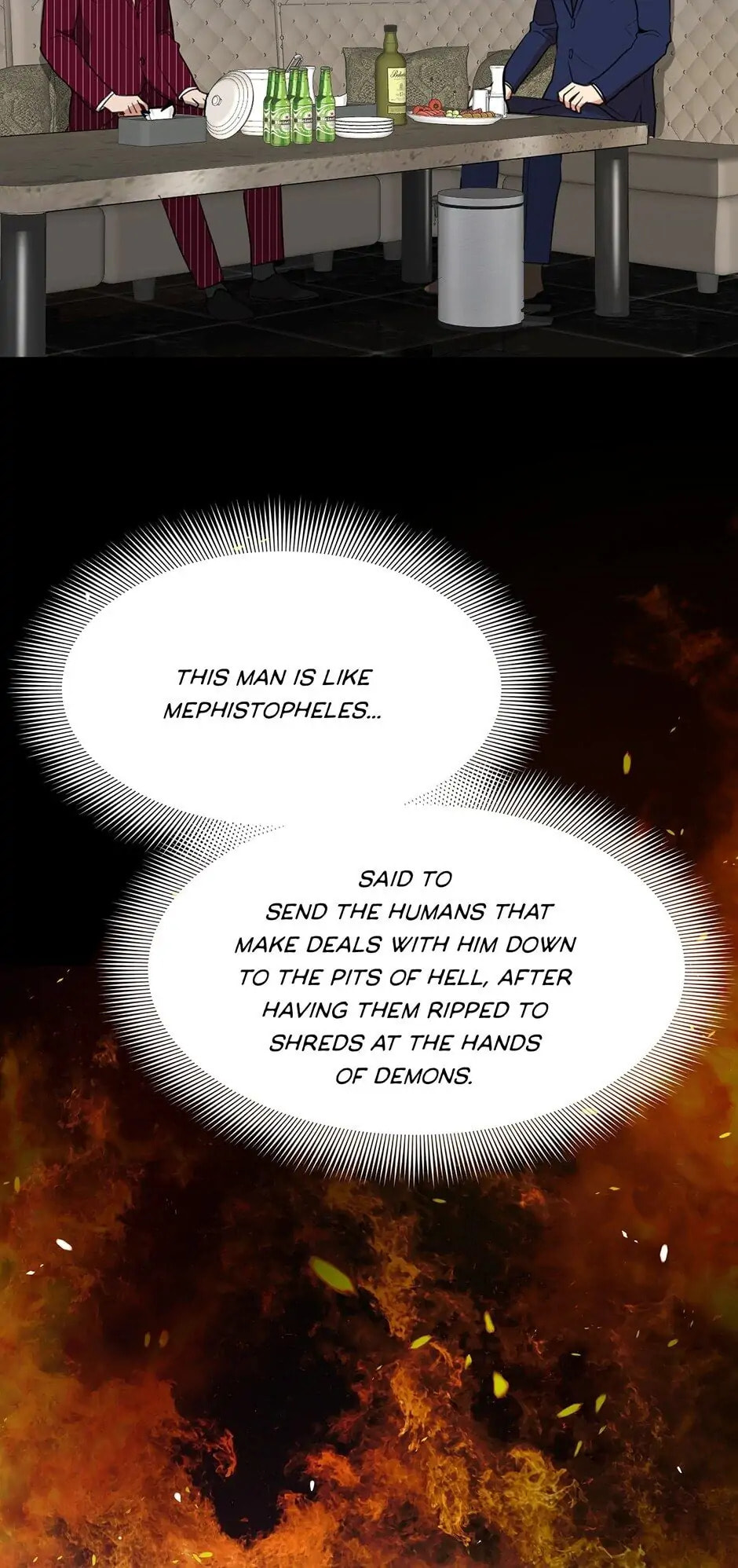 Wife After Love Chapter 47 page 28 - 