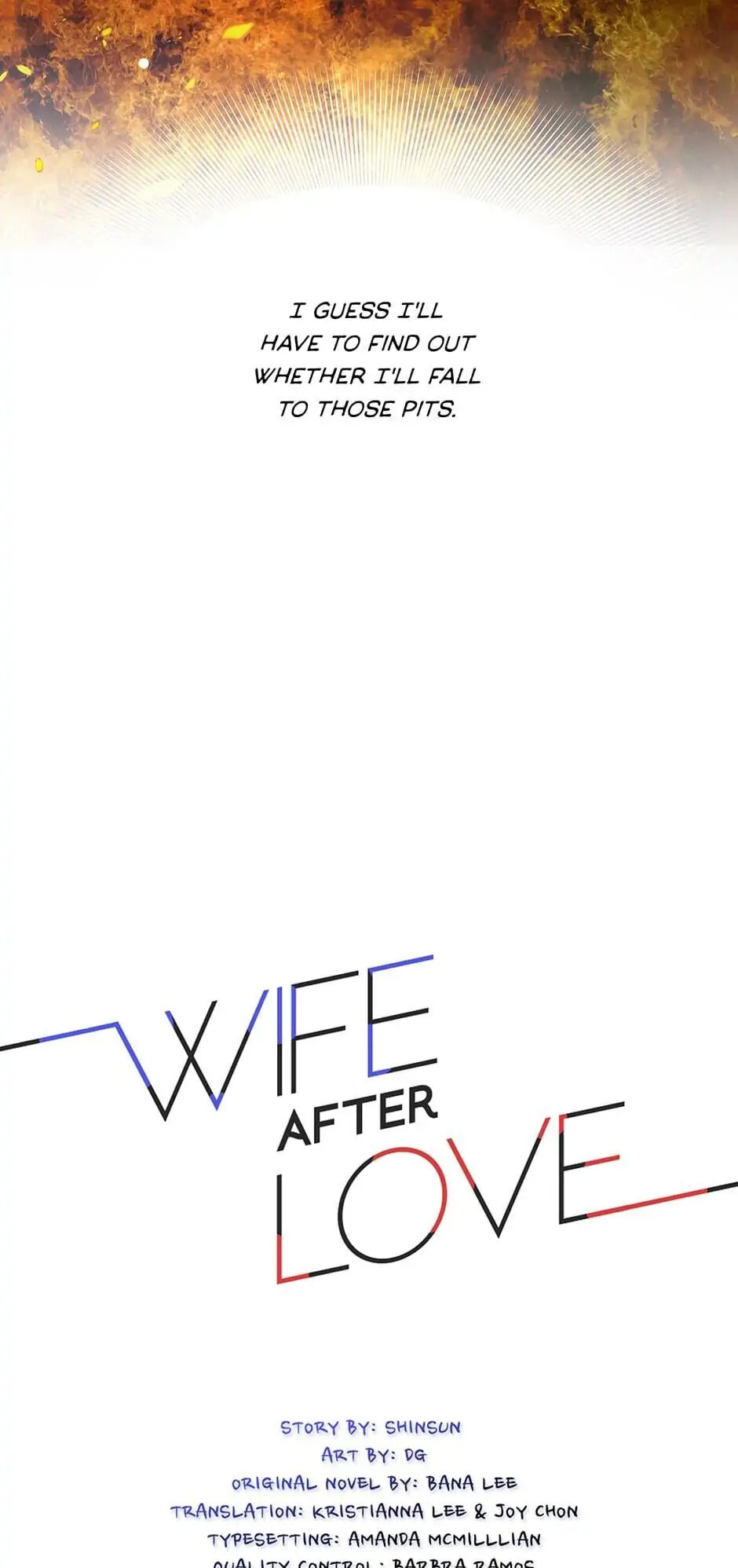 Wife After Love Chapter 47 page 29 - 
