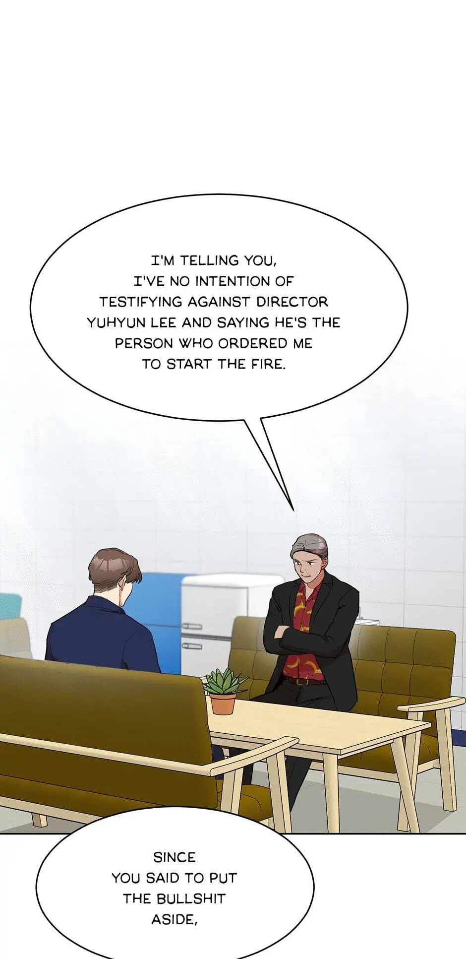 Wife After Love Chapter 47 page 4 - 