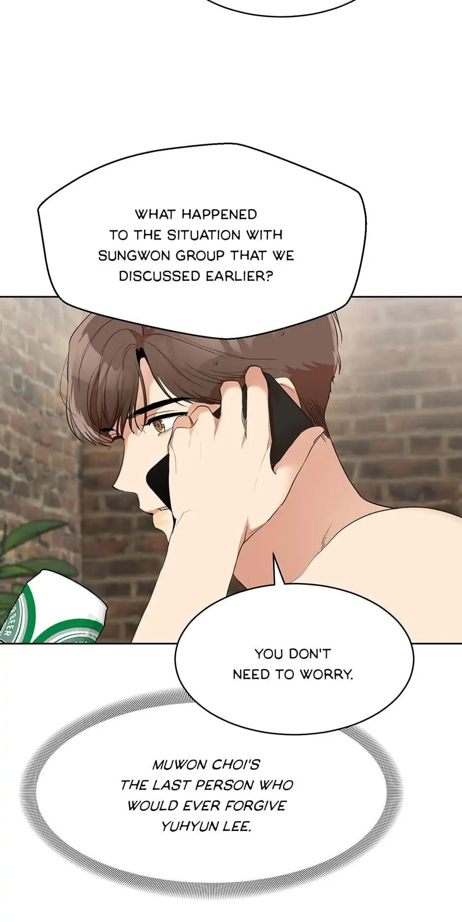 Wife After Love Chapter 47 page 33 - 