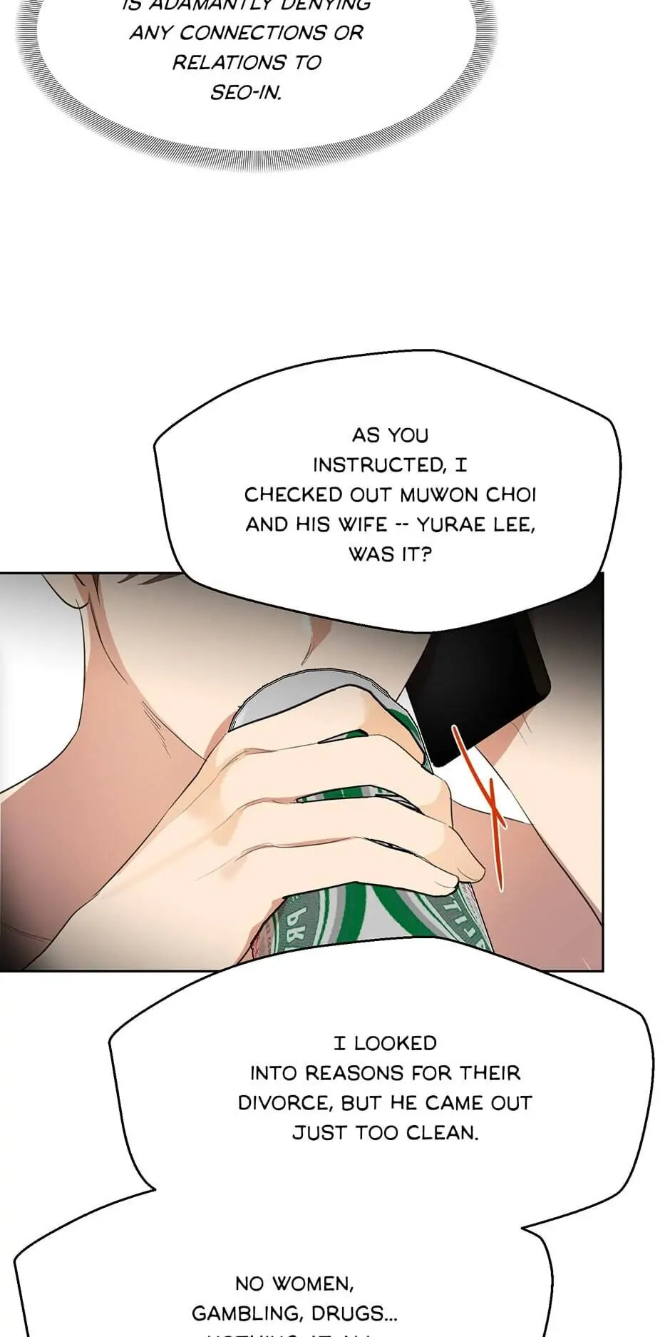 Wife After Love Chapter 47 page 36 - 