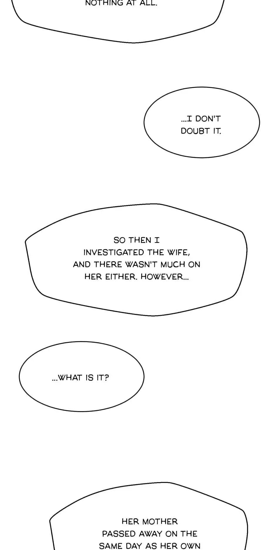 Wife After Love Chapter 47 page 37 - 