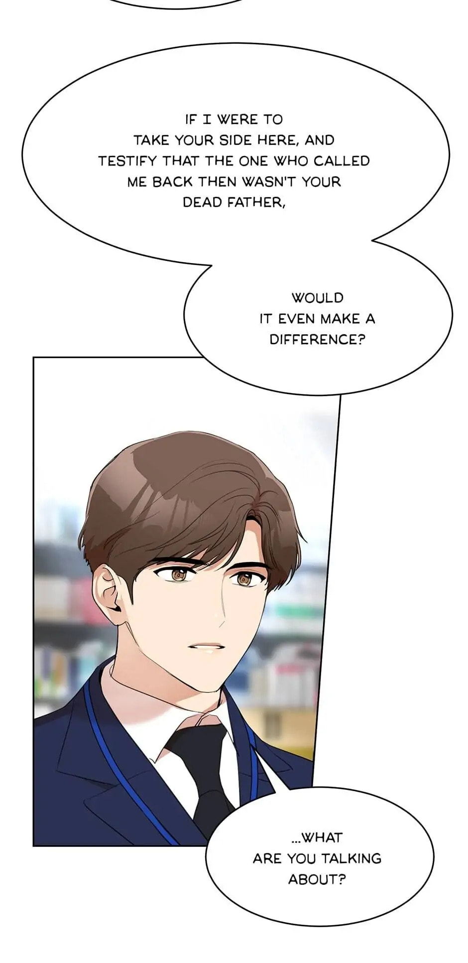 Wife After Love Chapter 47 page 5 - 