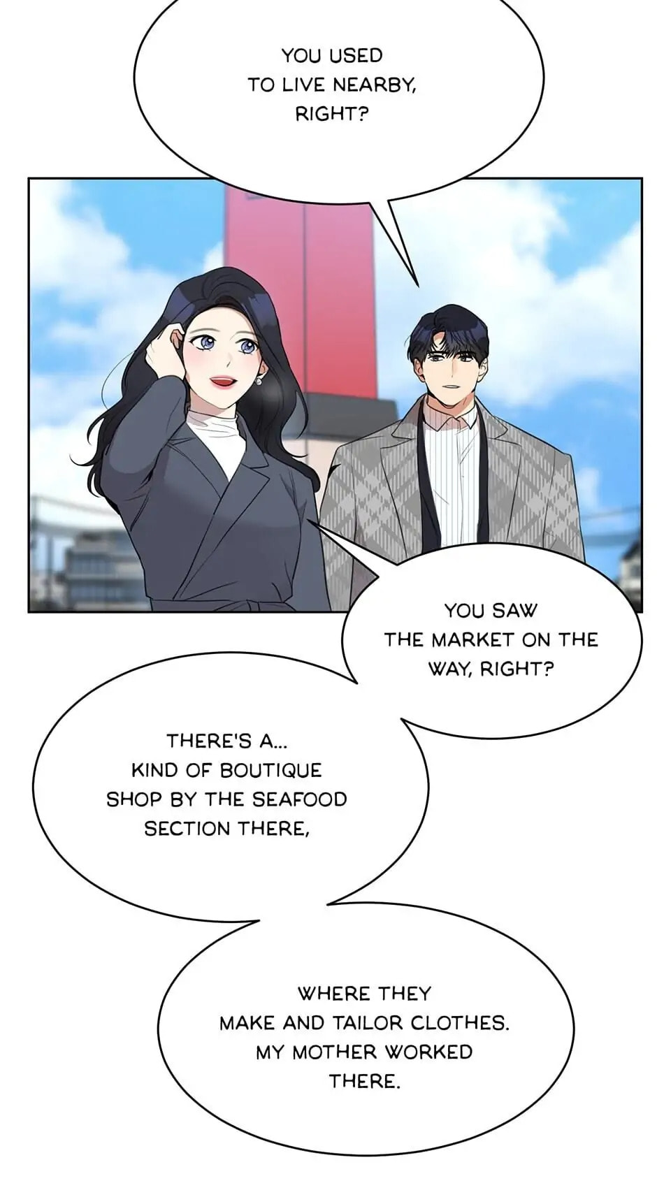 Wife After Love Chapter 47 page 50 - 