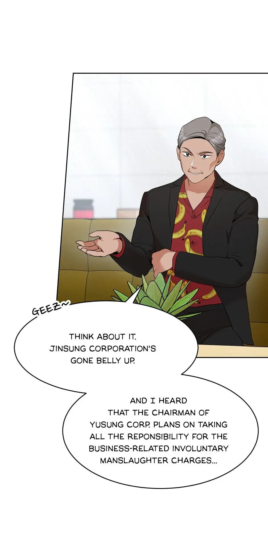 Wife After Love Chapter 47 page 6 - 