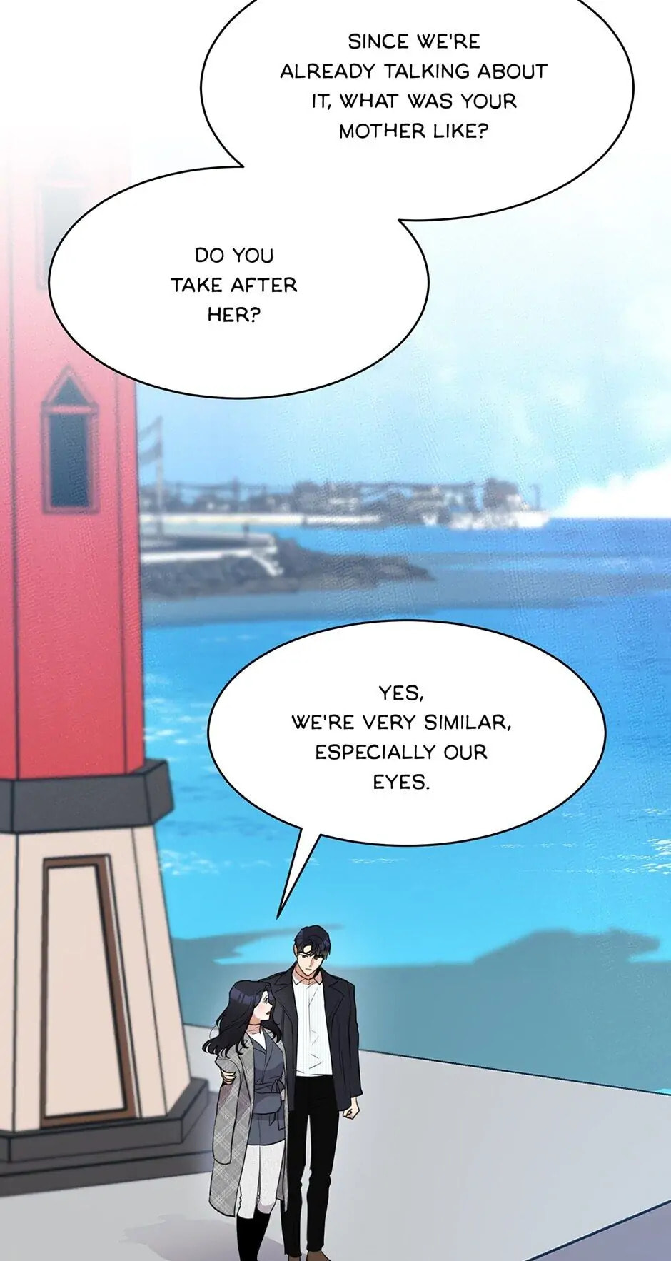 Wife After Love Chapter 47 page 54 - 