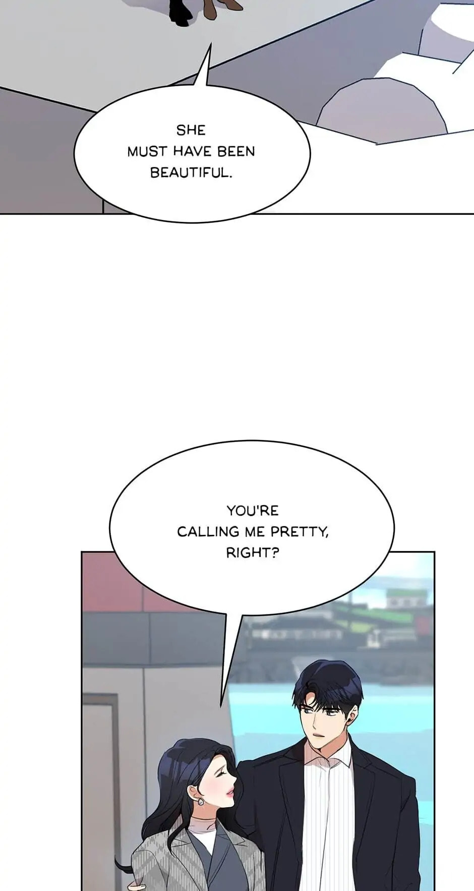 Wife After Love Chapter 47 page 55 - 