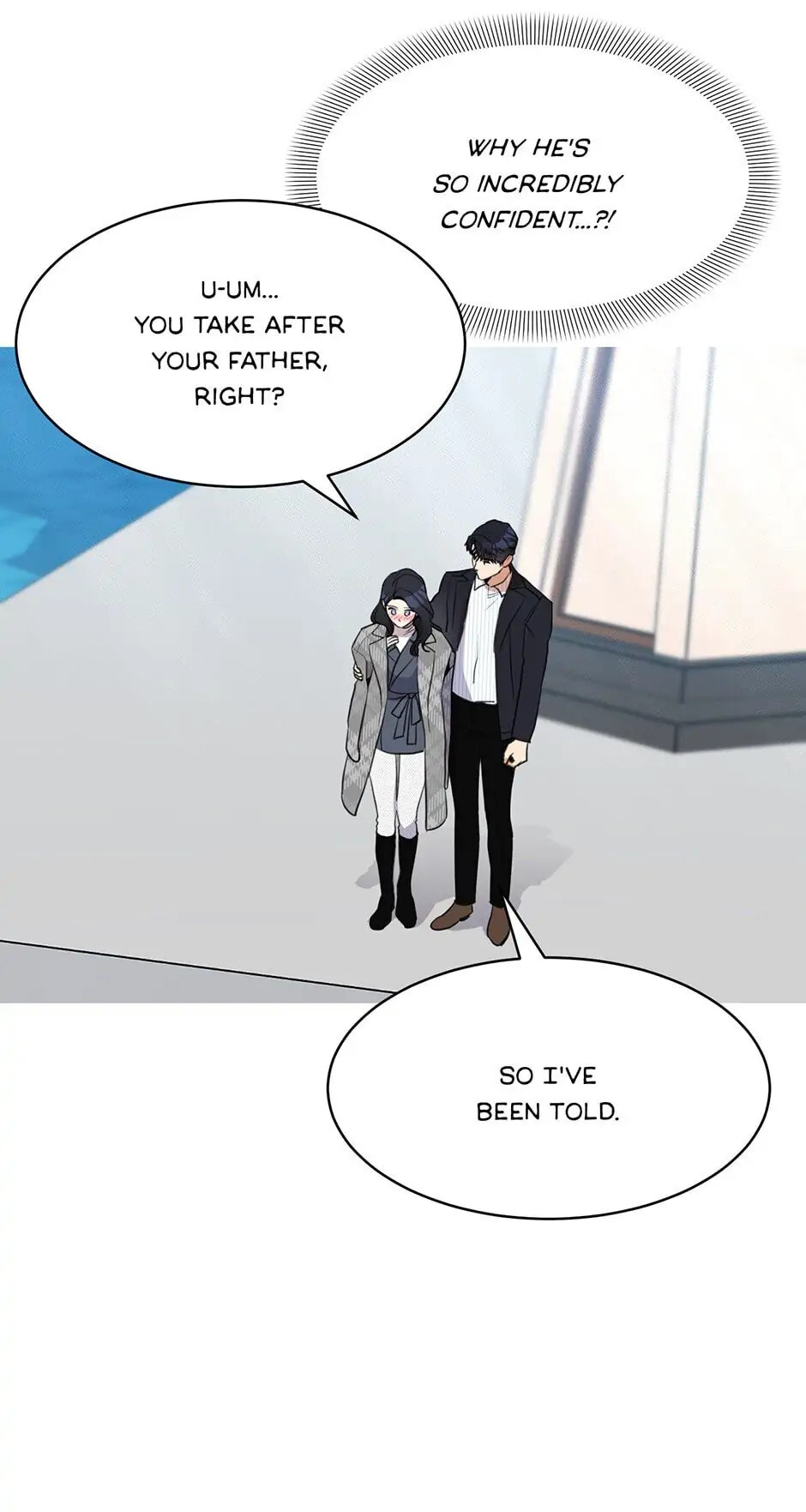 Wife After Love Chapter 47 page 57 - 