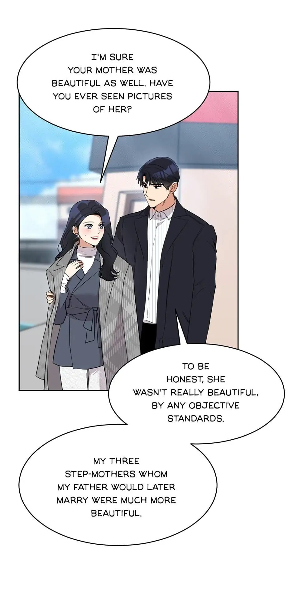 Wife After Love Chapter 47 page 58 - 