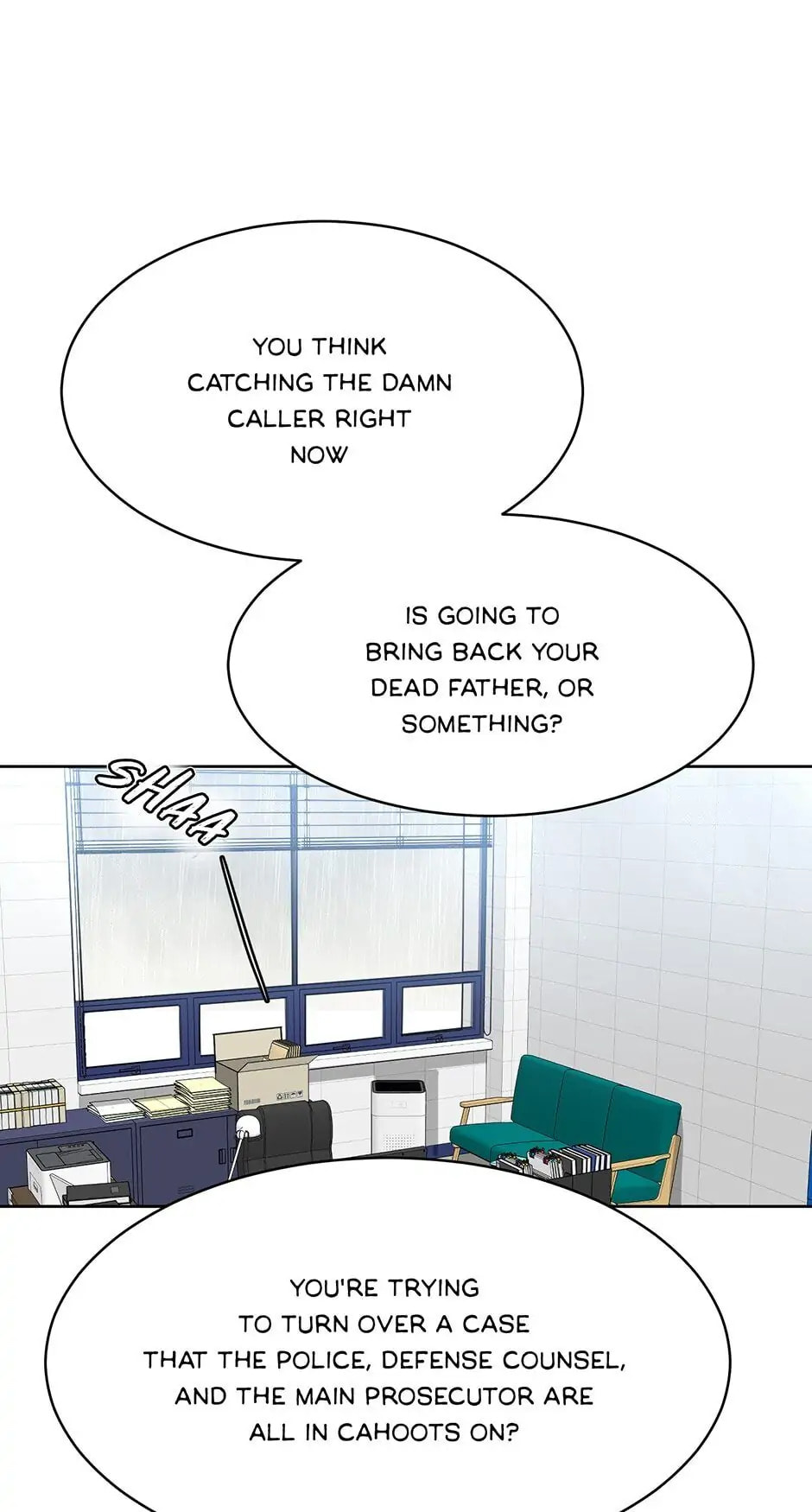 Wife After Love Chapter 47 page 7 - 
