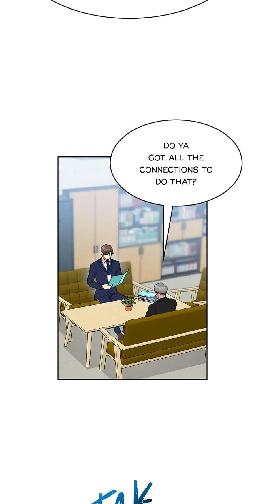 Wife After Love Chapter 47 page 8 - 