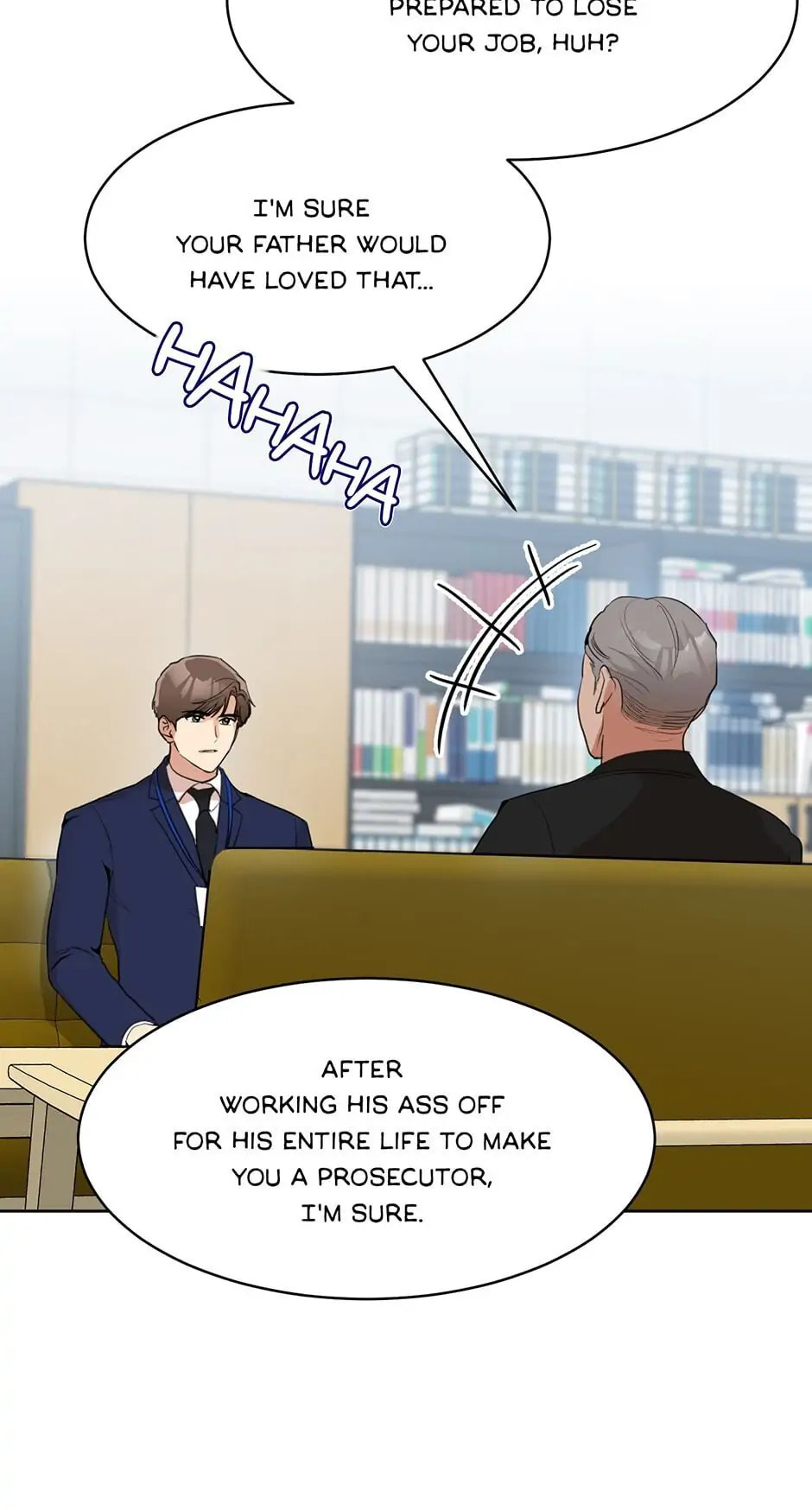 Wife After Love Chapter 47 page 10 - 