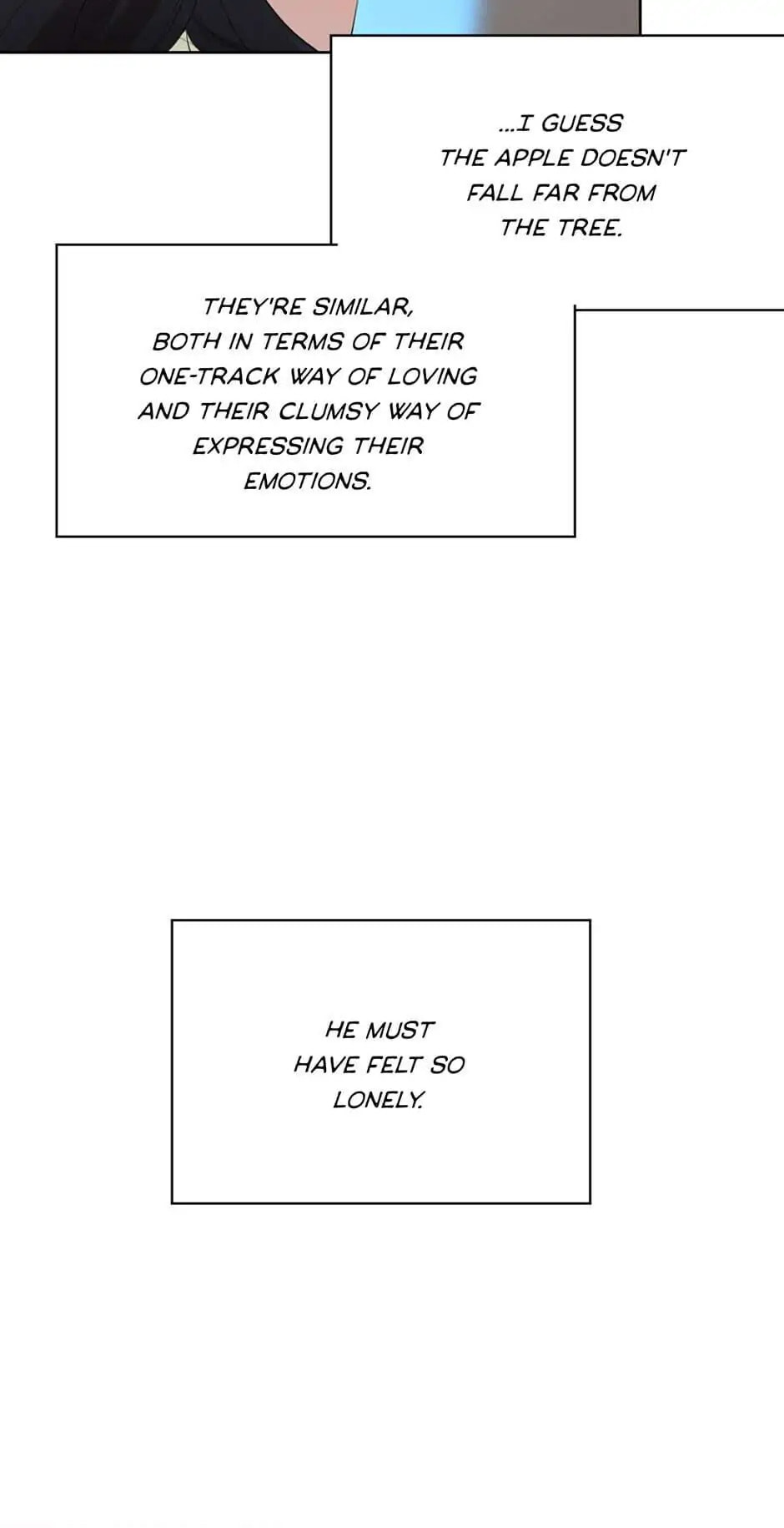 Wife After Love Chapter 48 page 11 - 