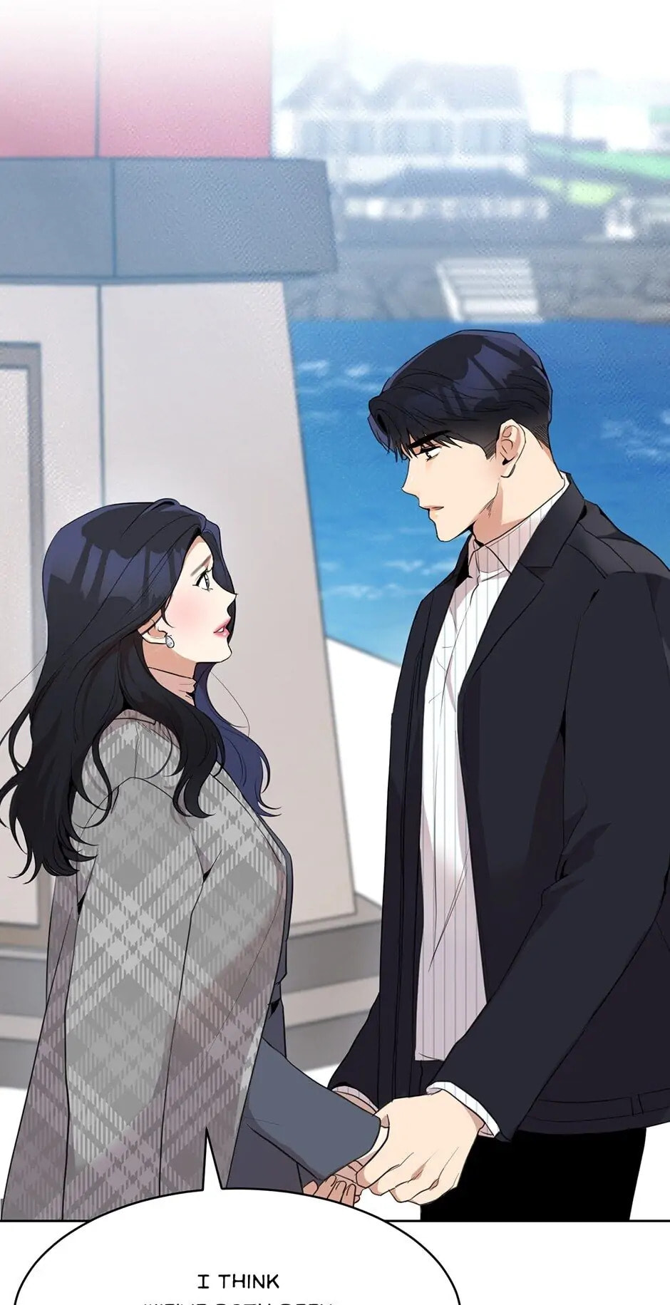 Wife After Love Chapter 48 page 12 - 