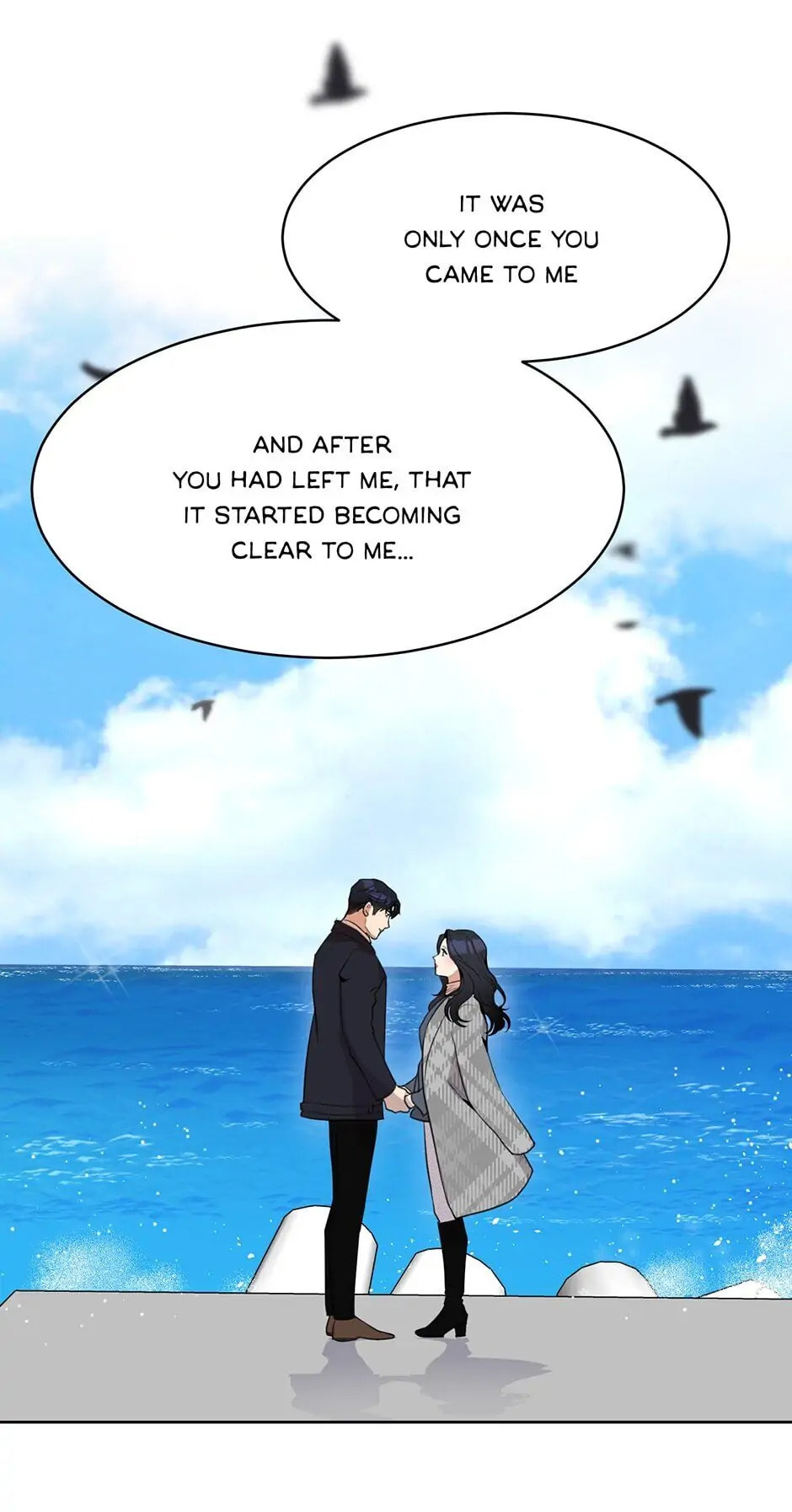 Wife After Love Chapter 48 page 14 - 