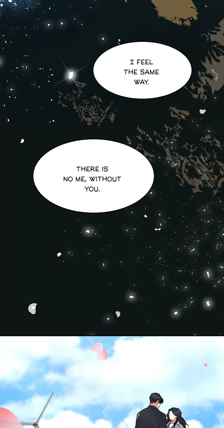 Wife After Love Chapter 48 page 17 - 