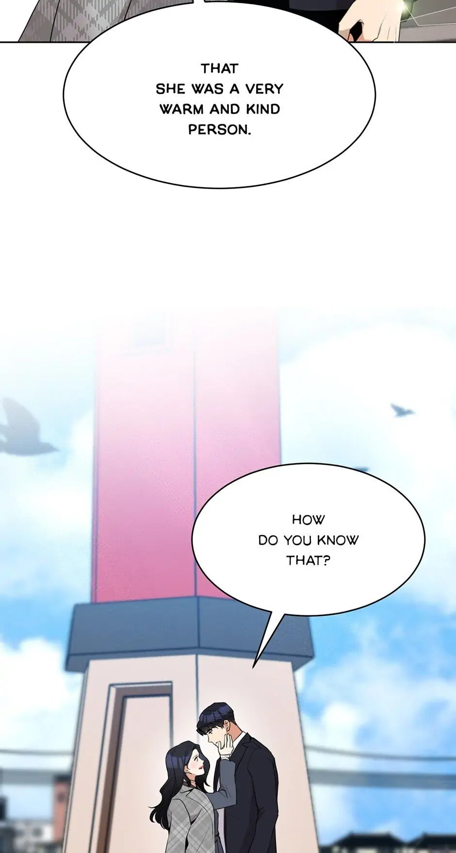 Wife After Love Chapter 48 page 3 - 