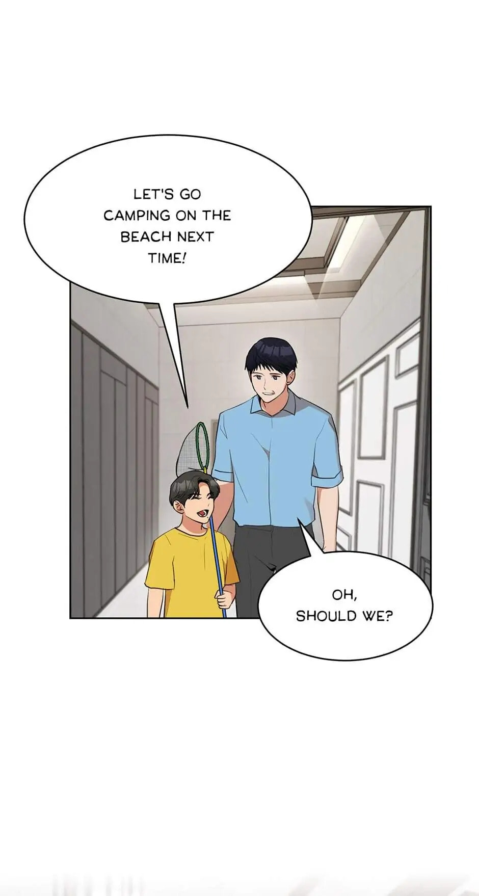 Wife After Love Chapter 48 page 23 - 
