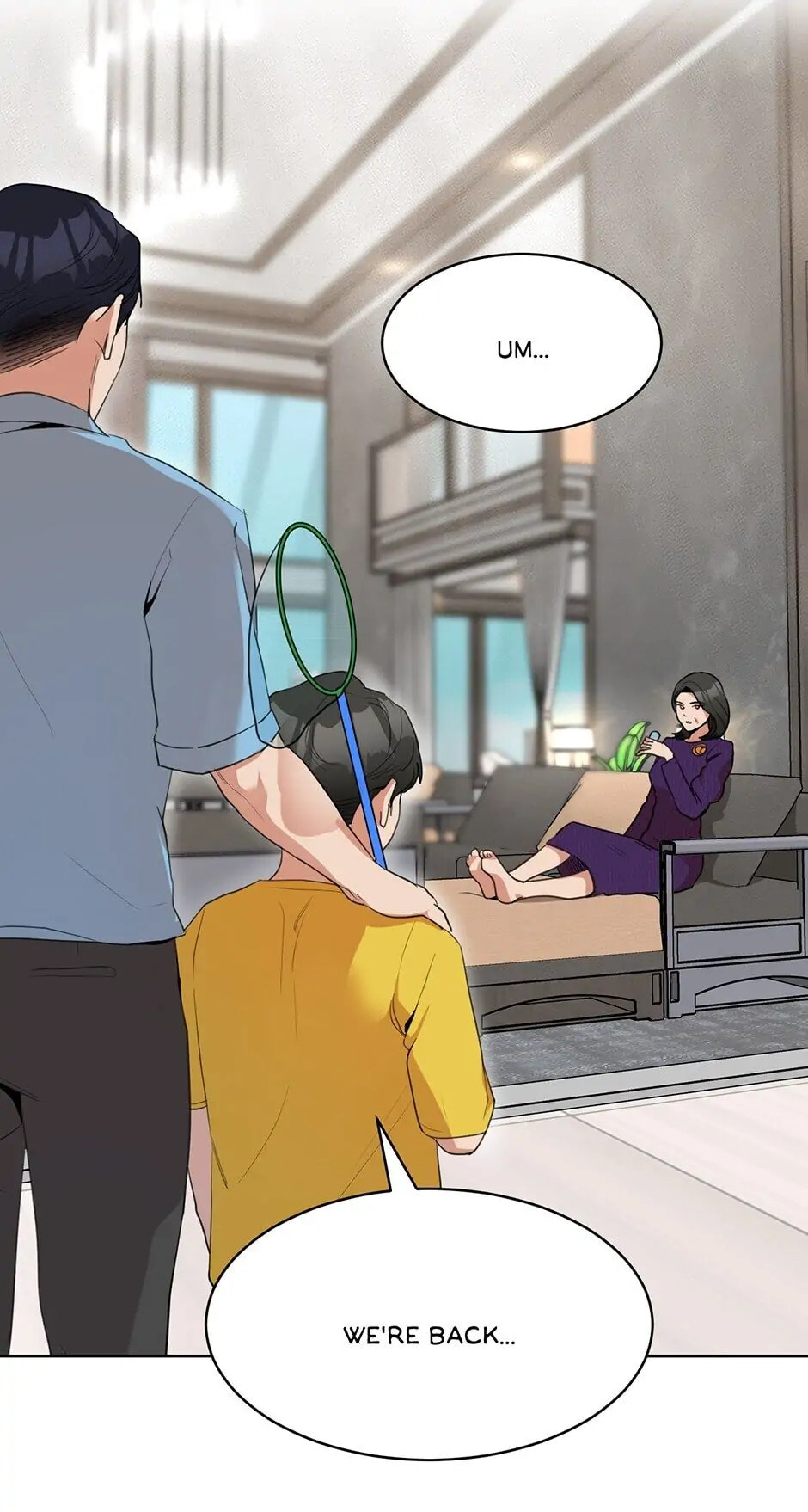 Wife After Love Chapter 48 page 24 - 