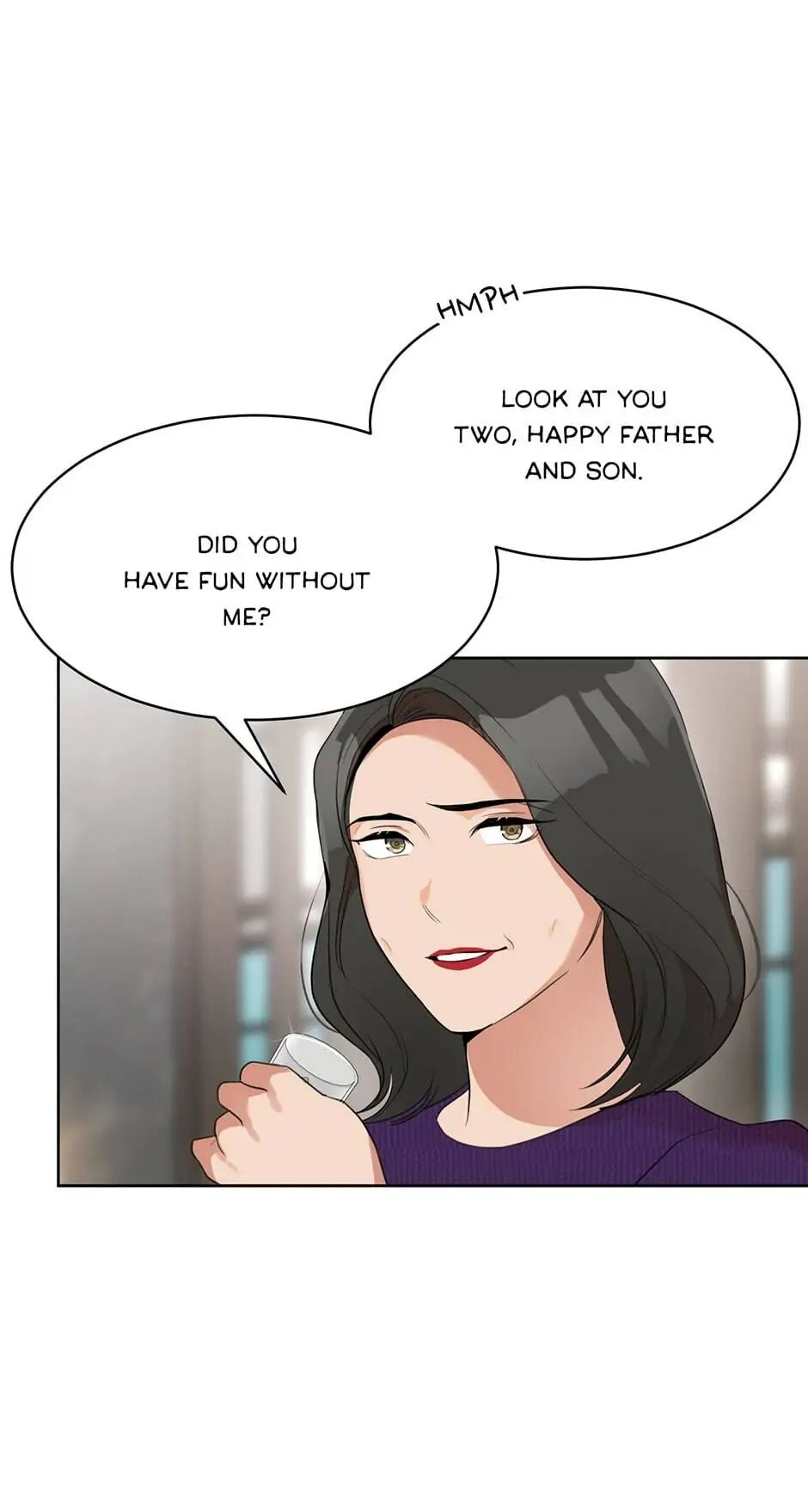 Wife After Love Chapter 48 page 25 - 