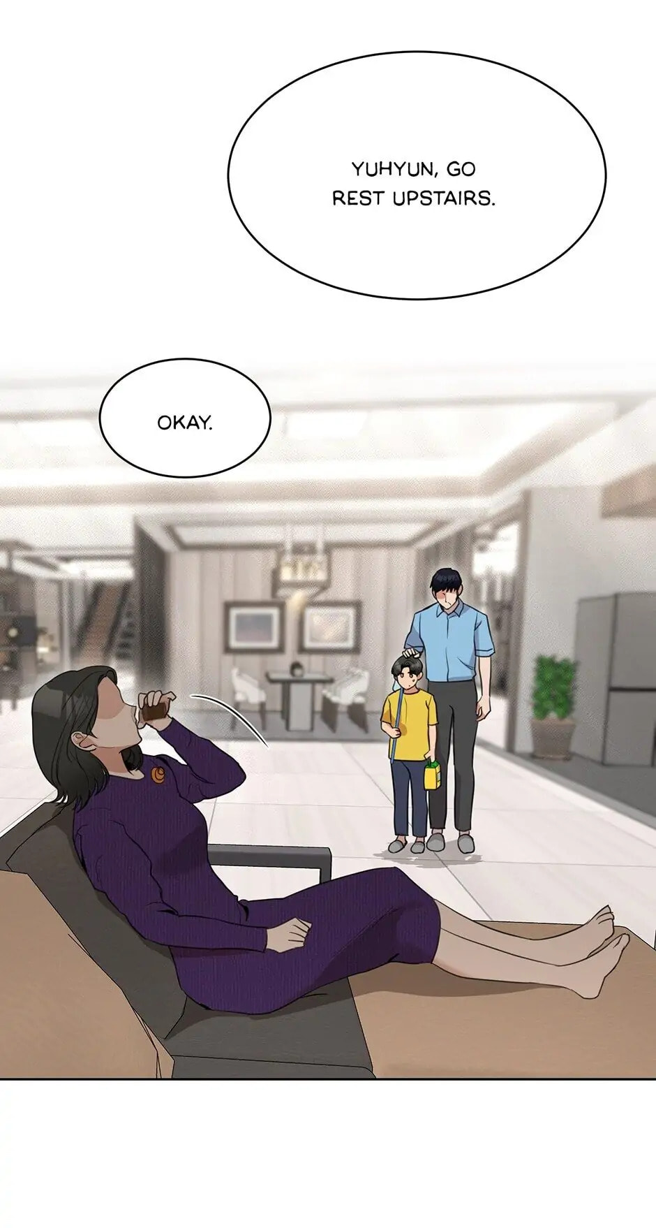 Wife After Love Chapter 48 page 26 - 
