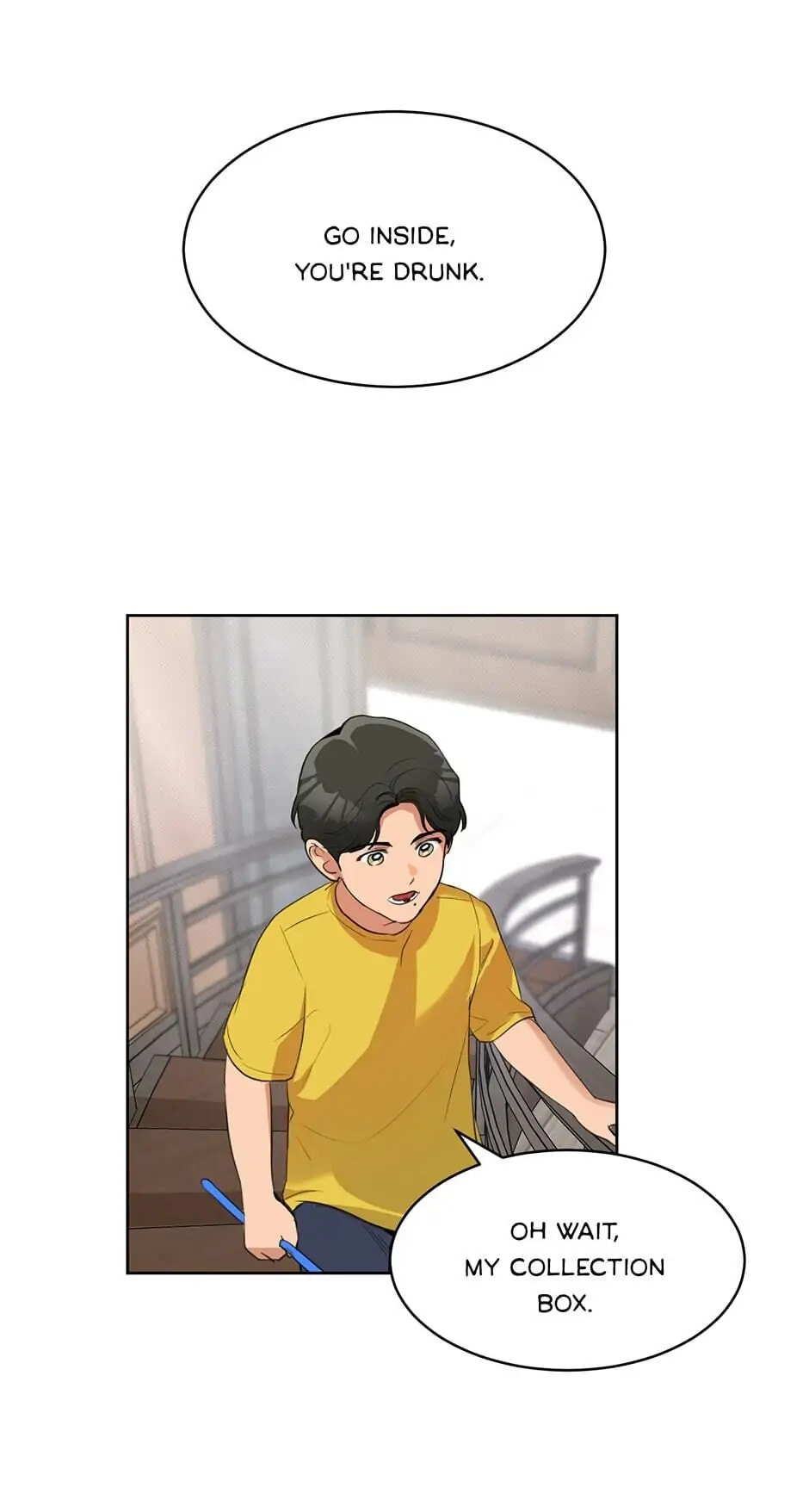 Wife After Love Chapter 48 page 27 - 