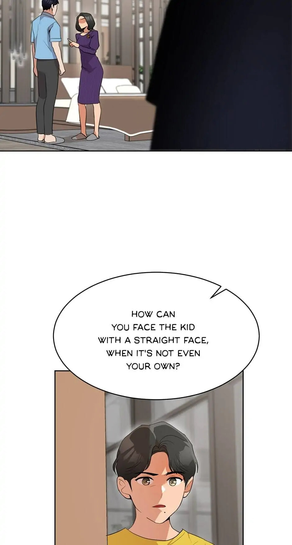Wife After Love Chapter 48 page 29 - 