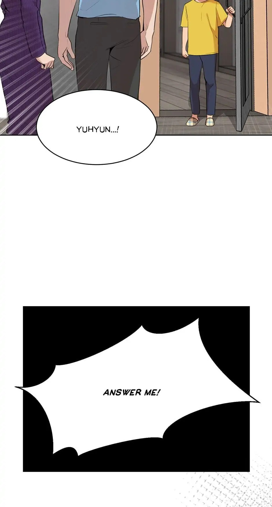 Wife After Love Chapter 48 page 31 - 