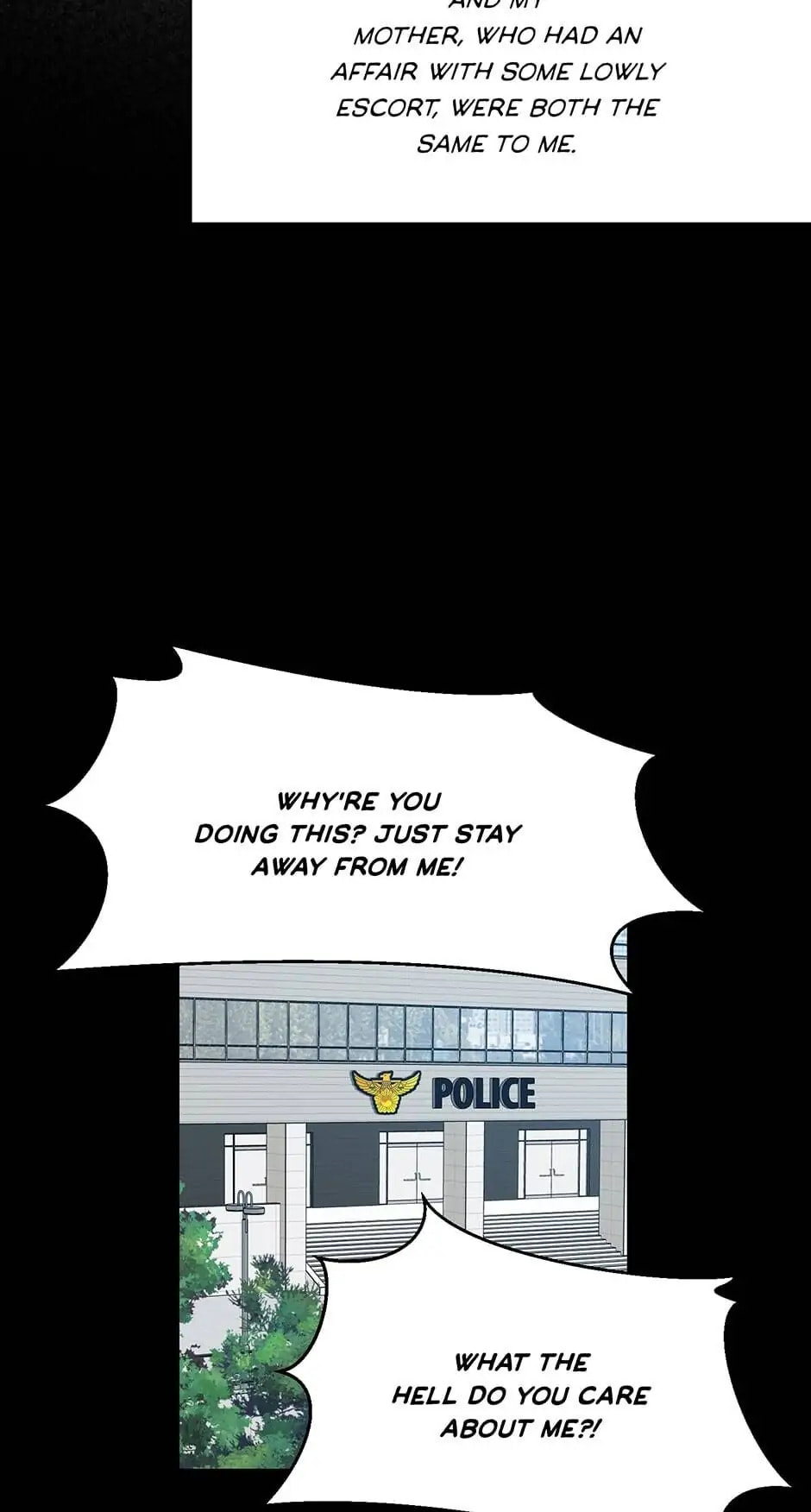 Wife After Love Chapter 48 page 33 - 