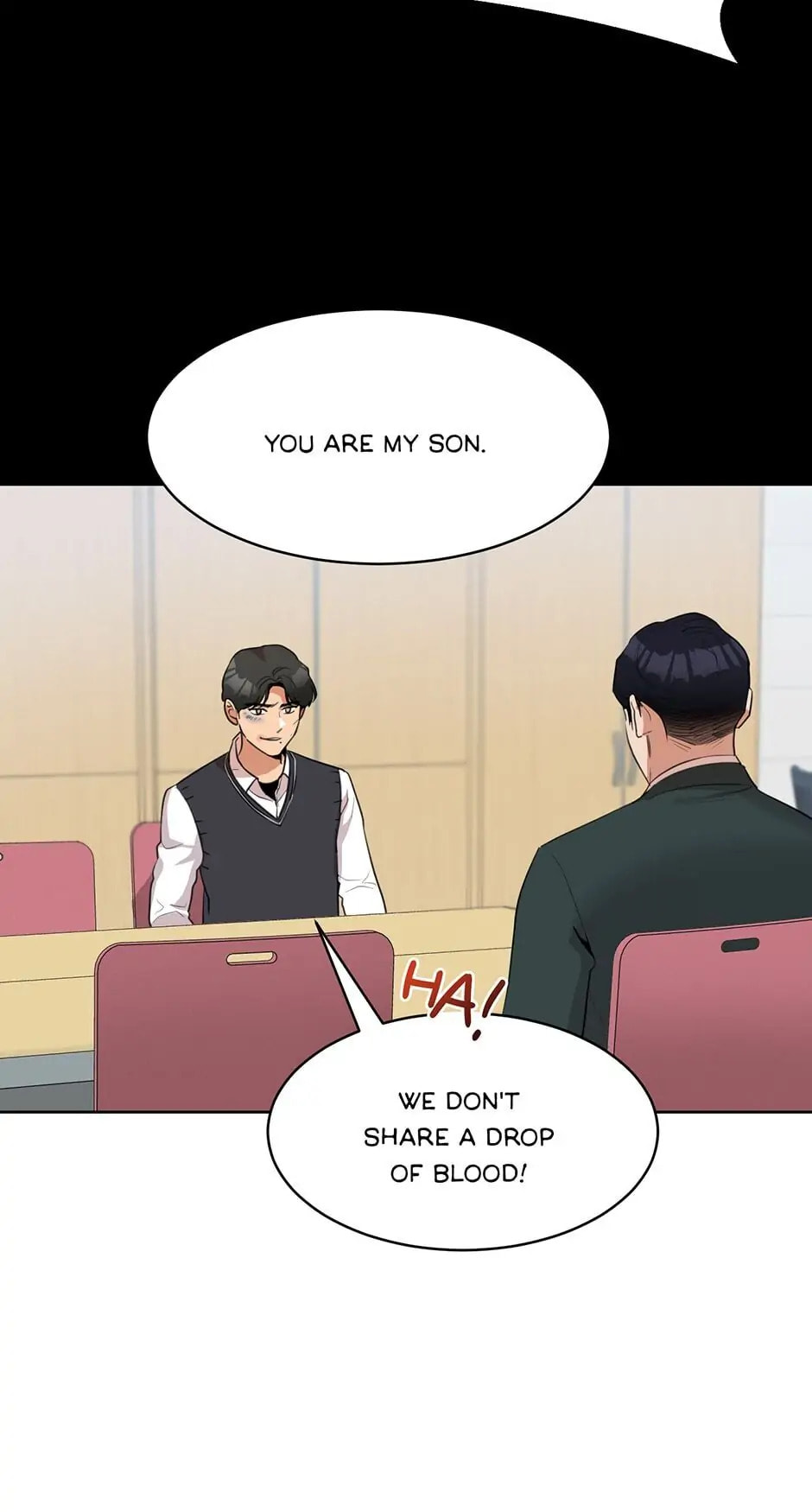 Wife After Love Chapter 48 page 34 - 