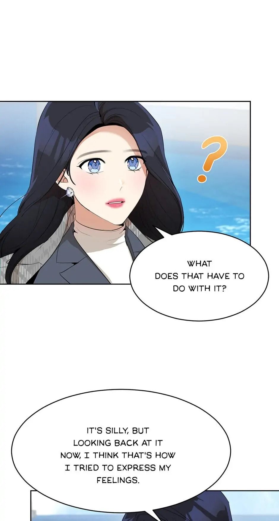 Wife After Love Chapter 48 page 5 - 