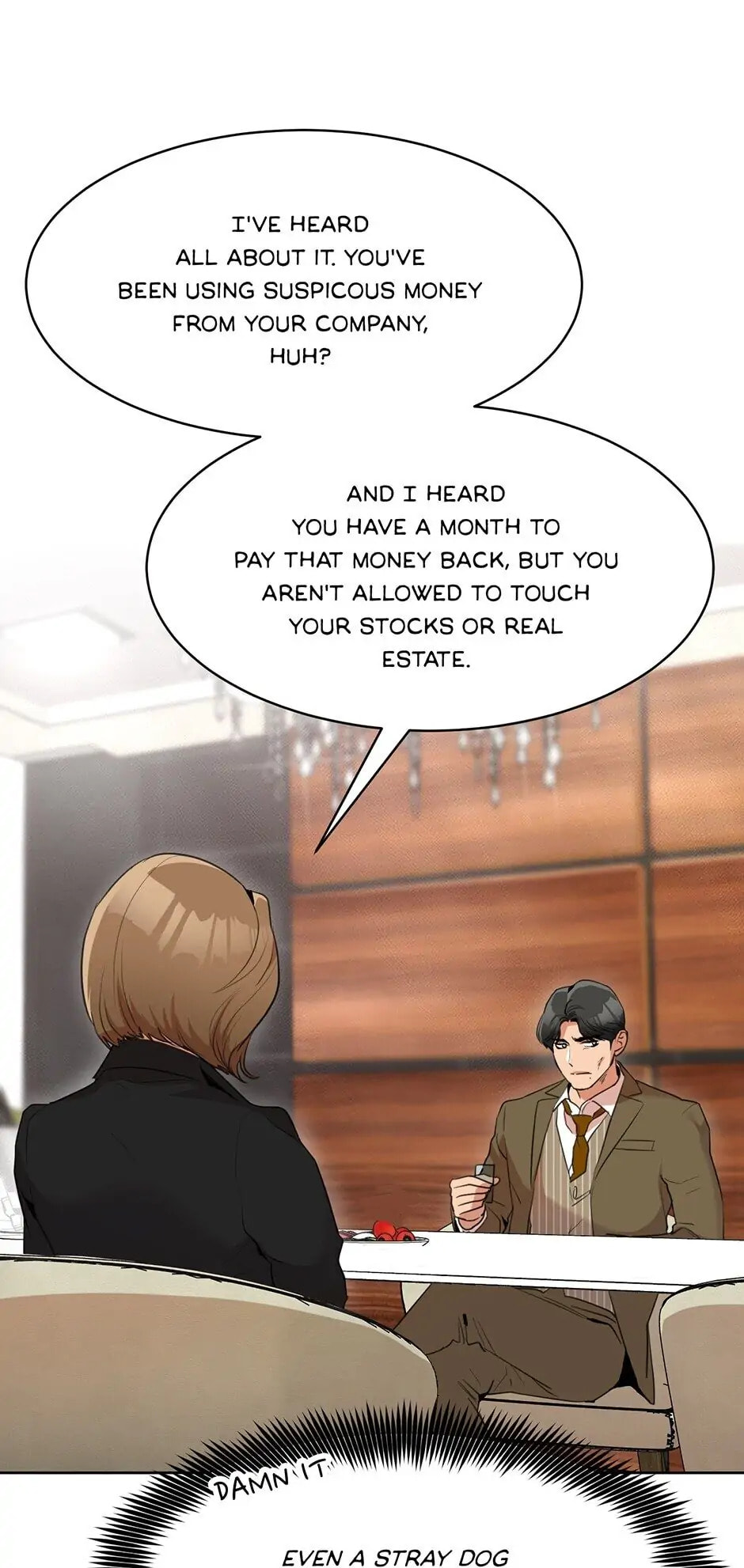 Wife After Love Chapter 48 page 46 - 