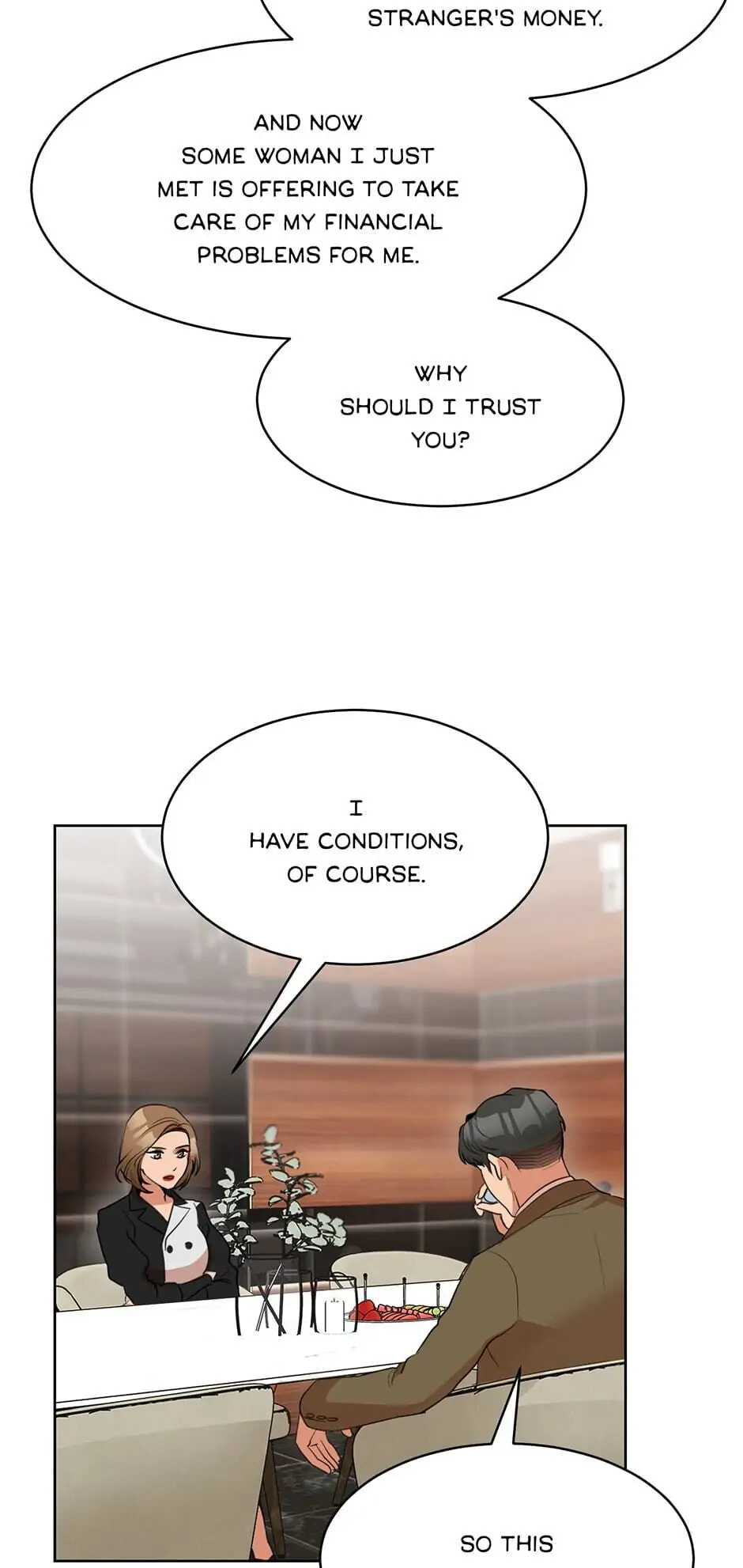 Wife After Love Chapter 48 page 49 - 